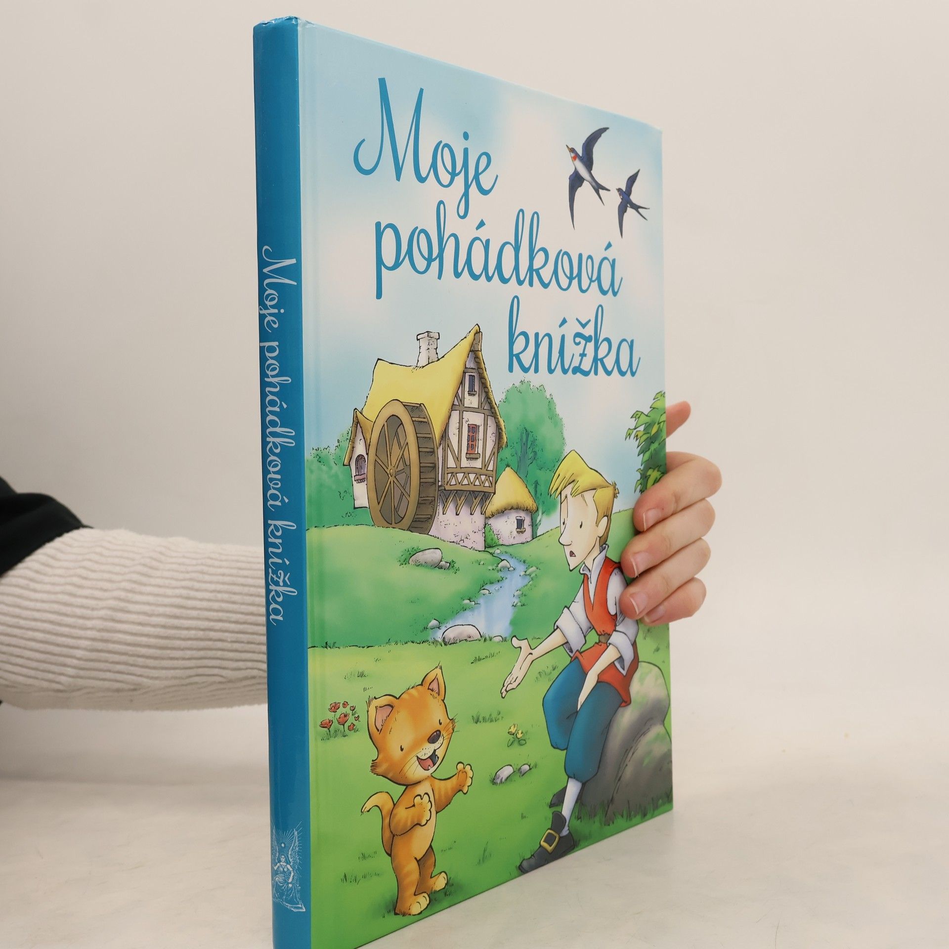 Various authors Moje pohádková knížka