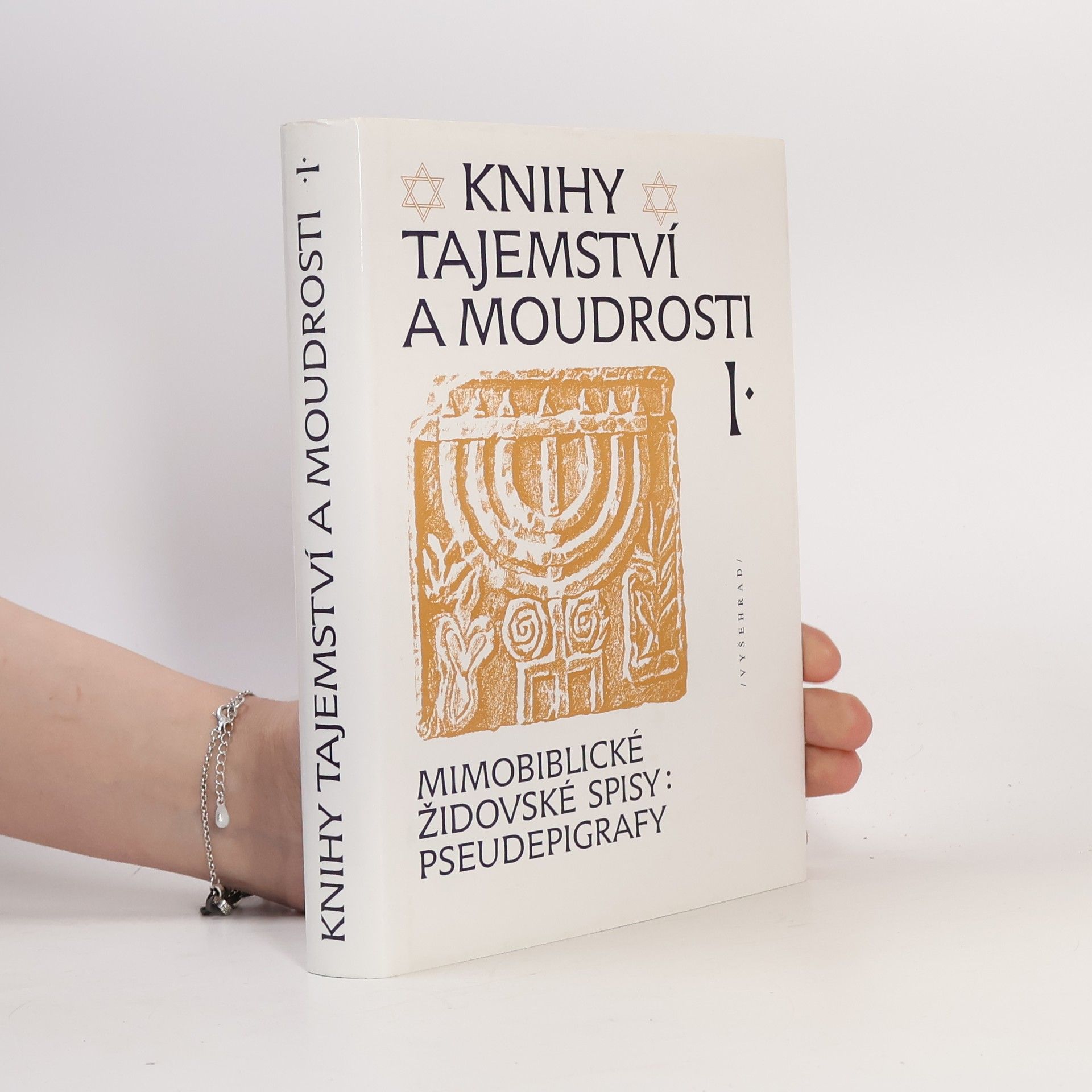 Zdeněk Soušek Knihy tajemství a moudrosti. Mimobiblické židovské spisy: pseudepigrafy. I. díl