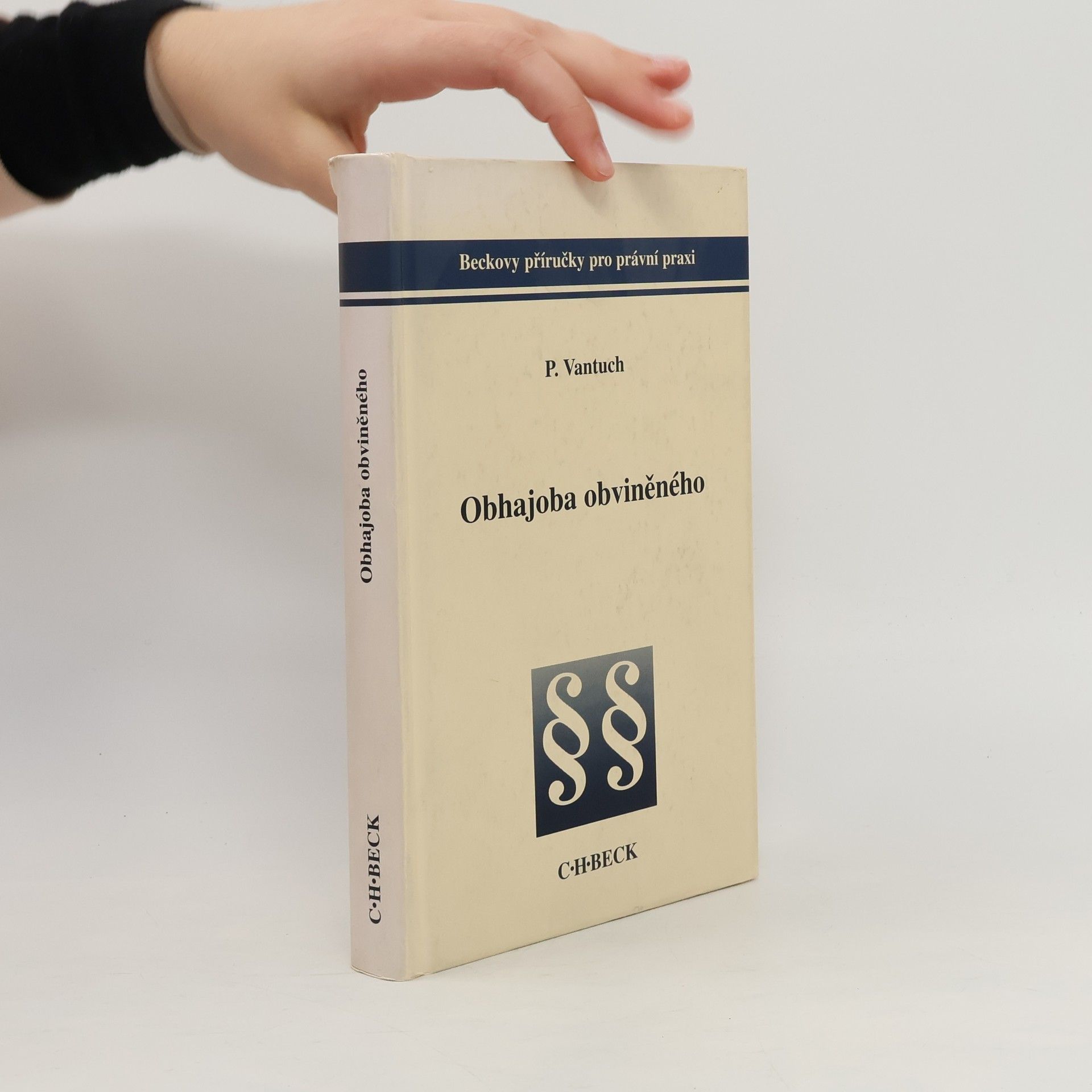 Obhajoba obviněného