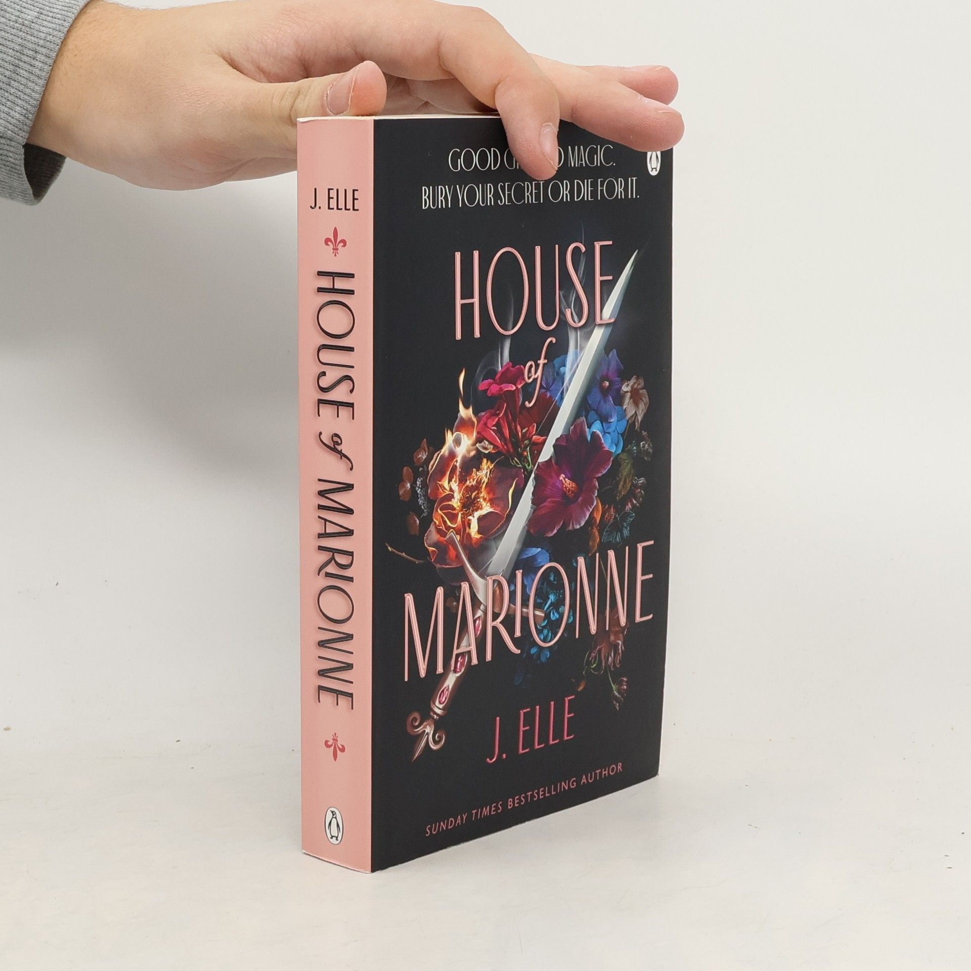 J. Elle House of Marionne