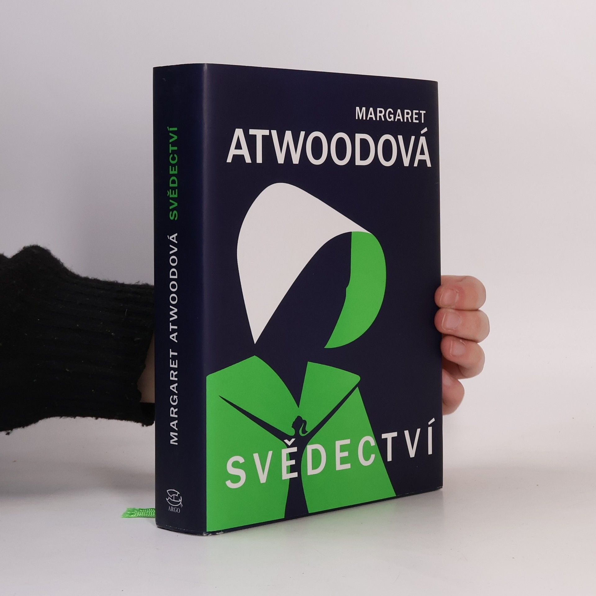 Margaret Atwood Svědectví