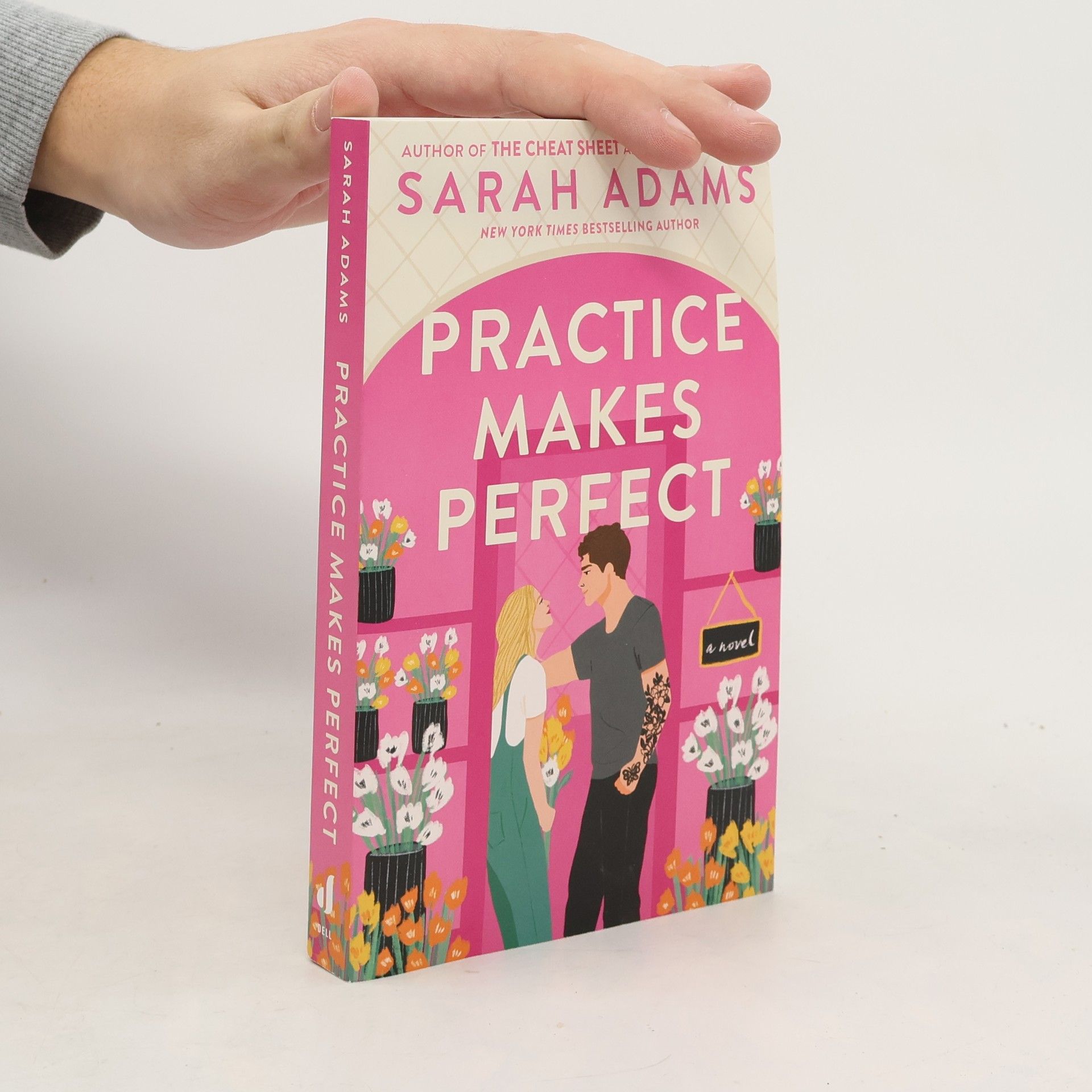 Sarah Adams Practice Makes Perfect