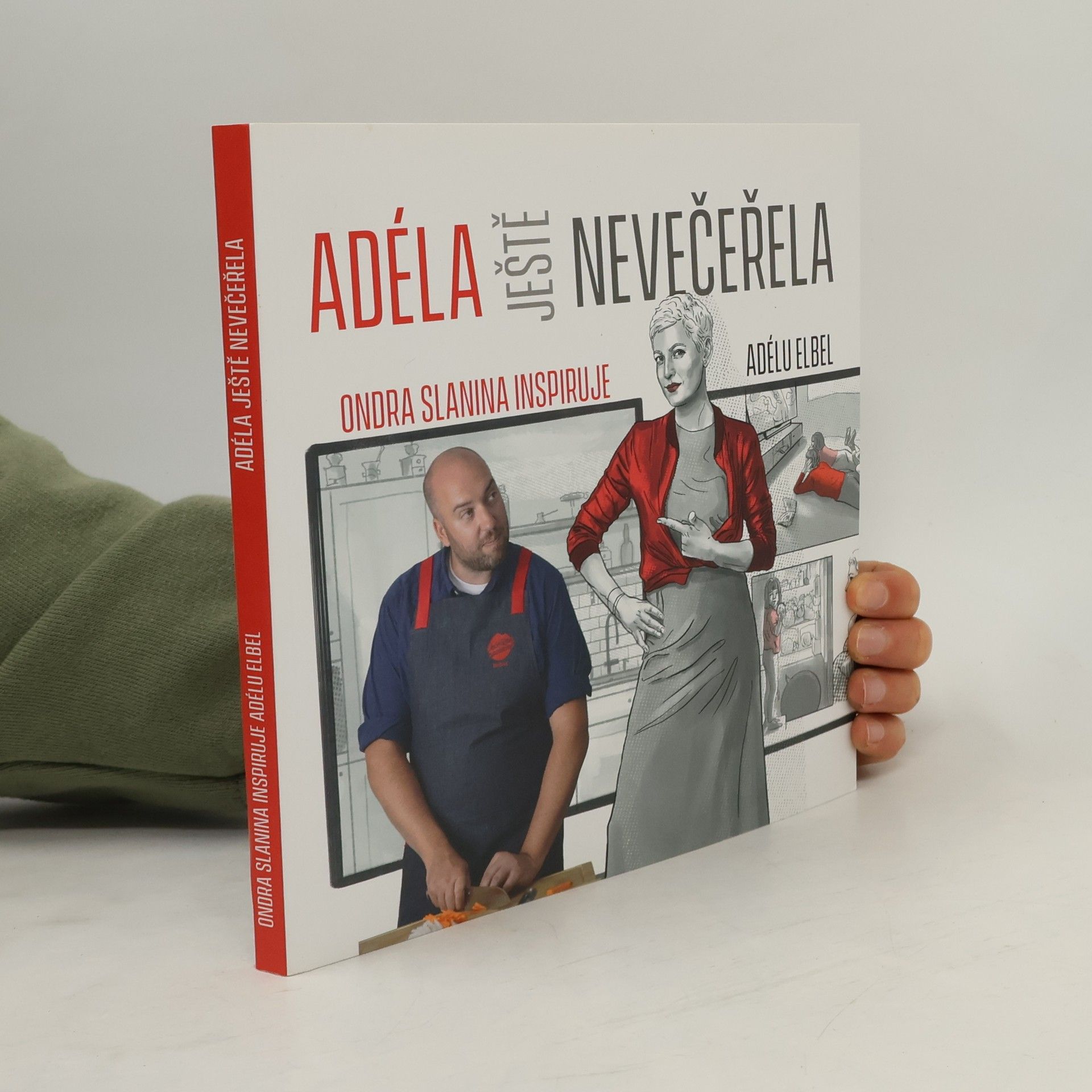 Adéla ještě nevečeřela