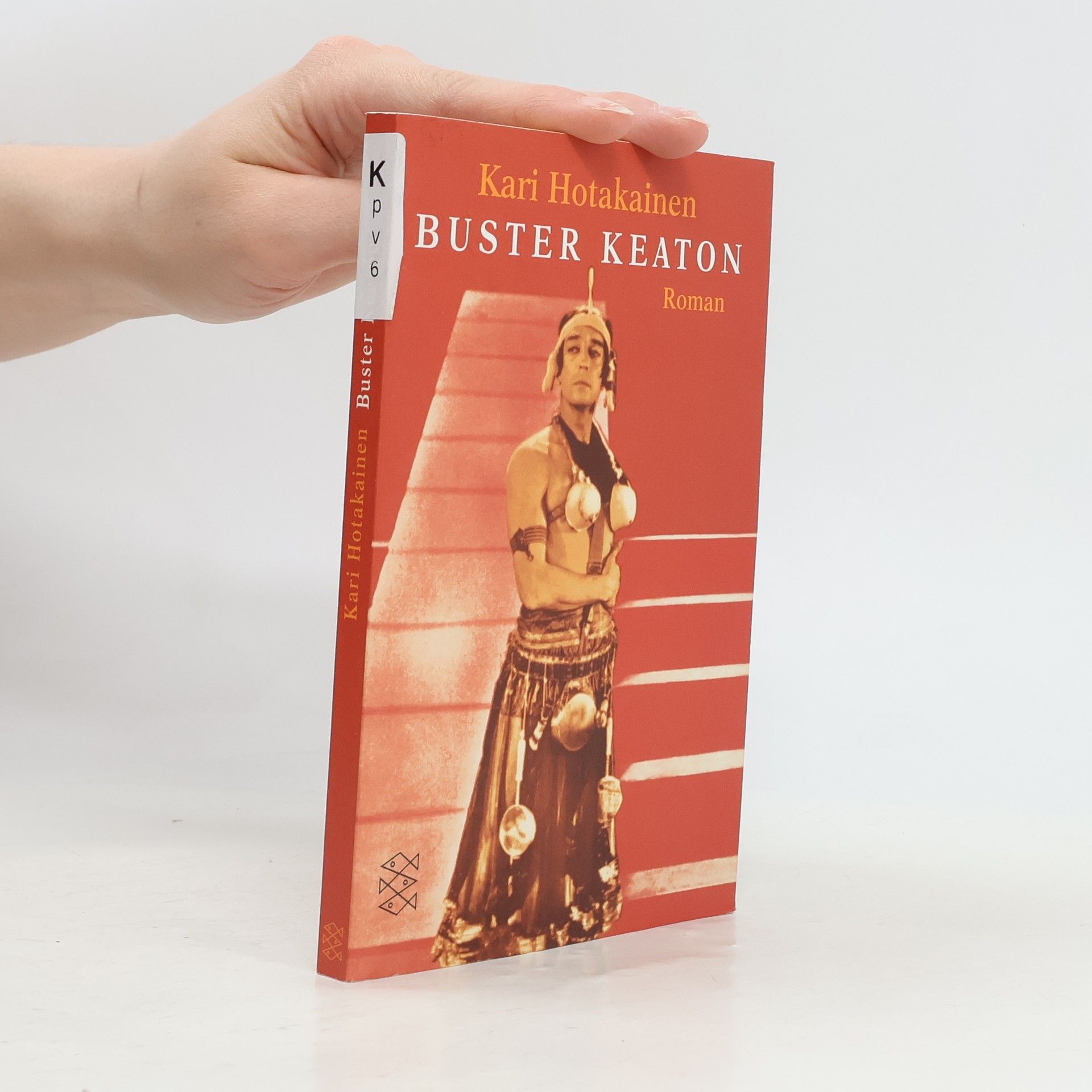 Kari Hotakainen Buster Keaton