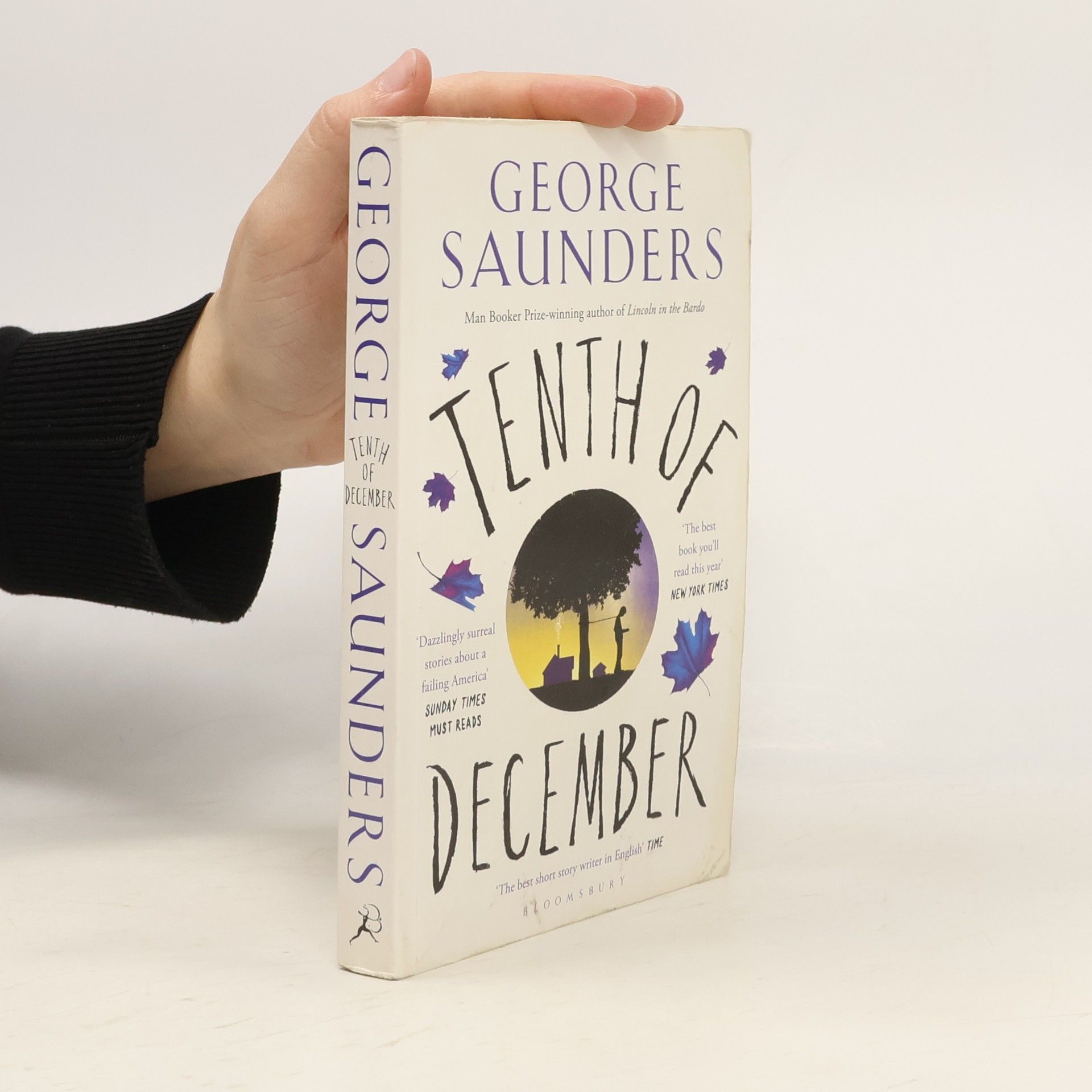 George Saunders Tenth of December