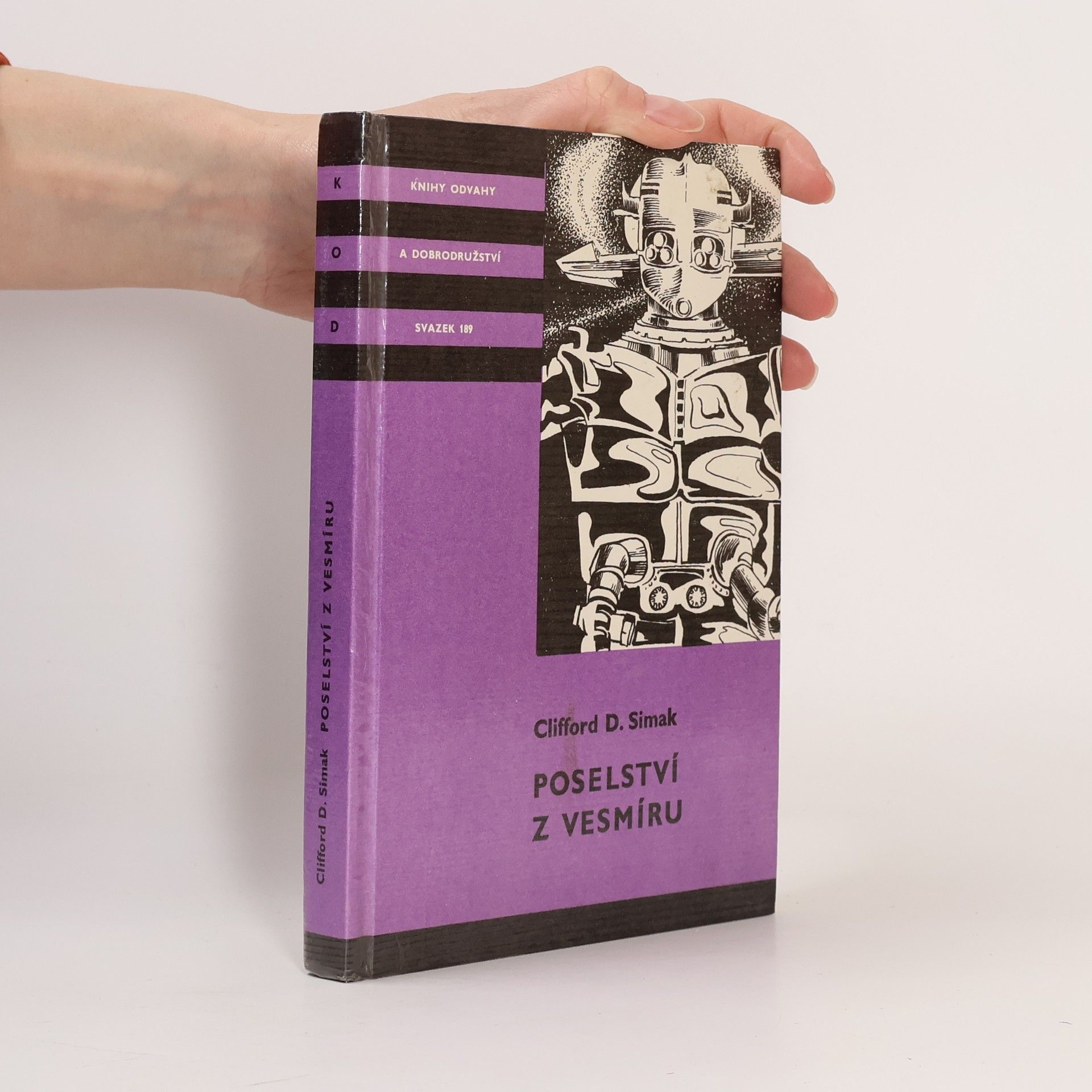 Poselství z vesmíru