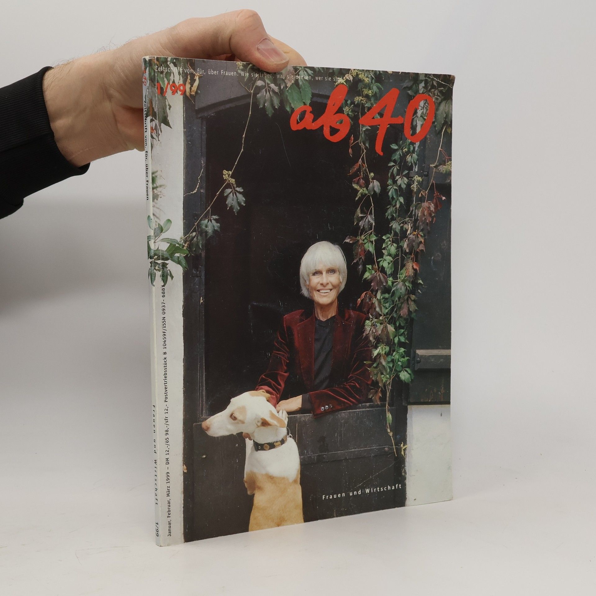 Collectif d'auteurs Ab40 1/99