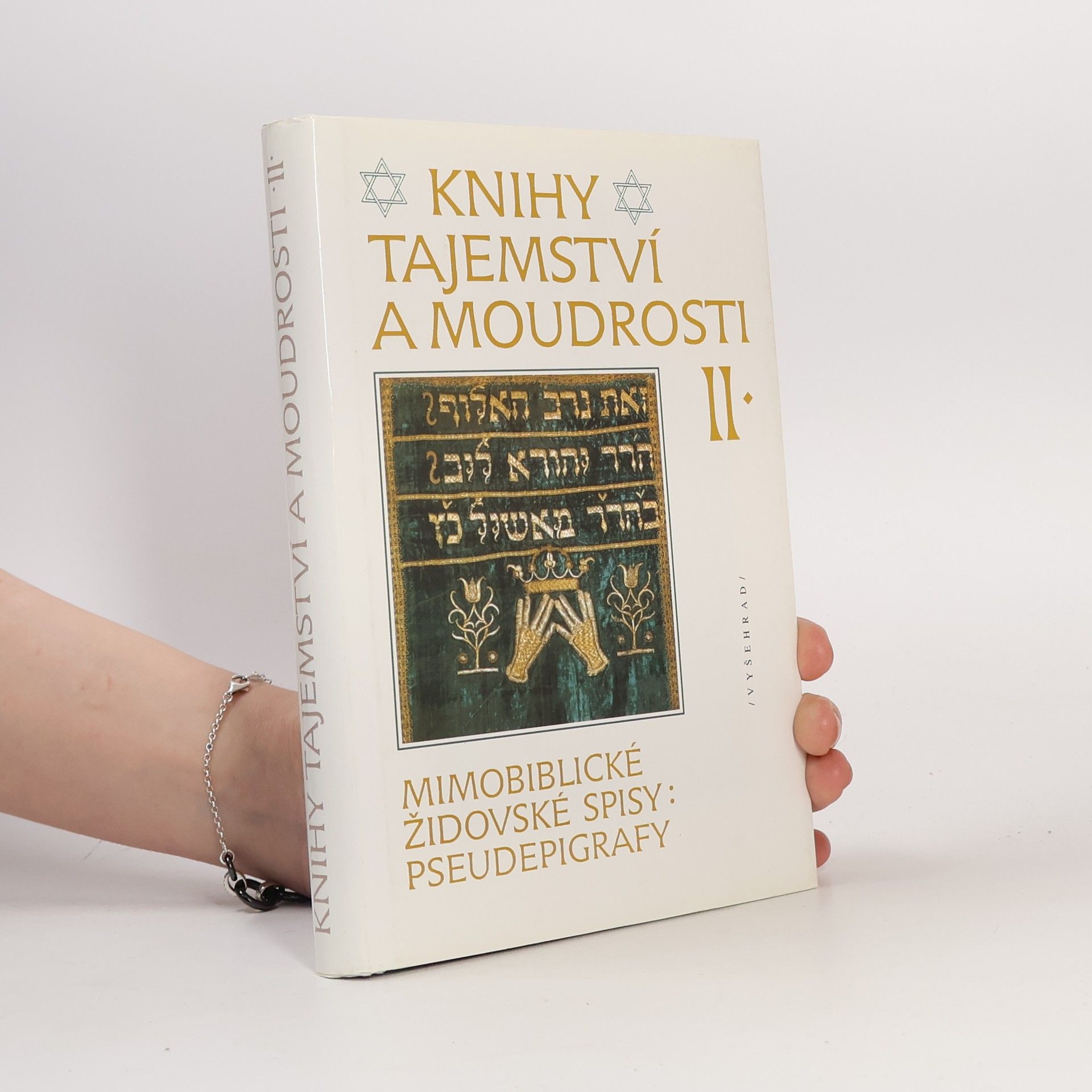 Autorenkollektiv Knihy tajemství a moudrosti. Mimobiblické židovské spisy: Pseudepigrafy. II. díl