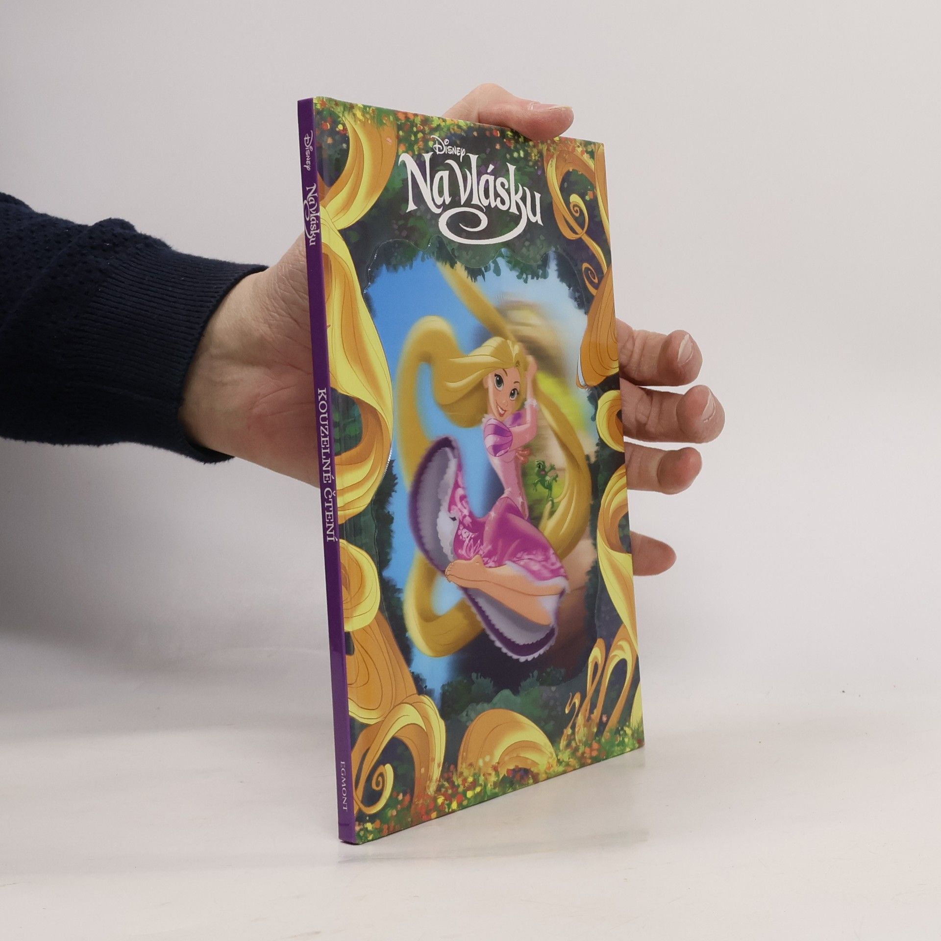 Kolektiv autorů Na vlásku