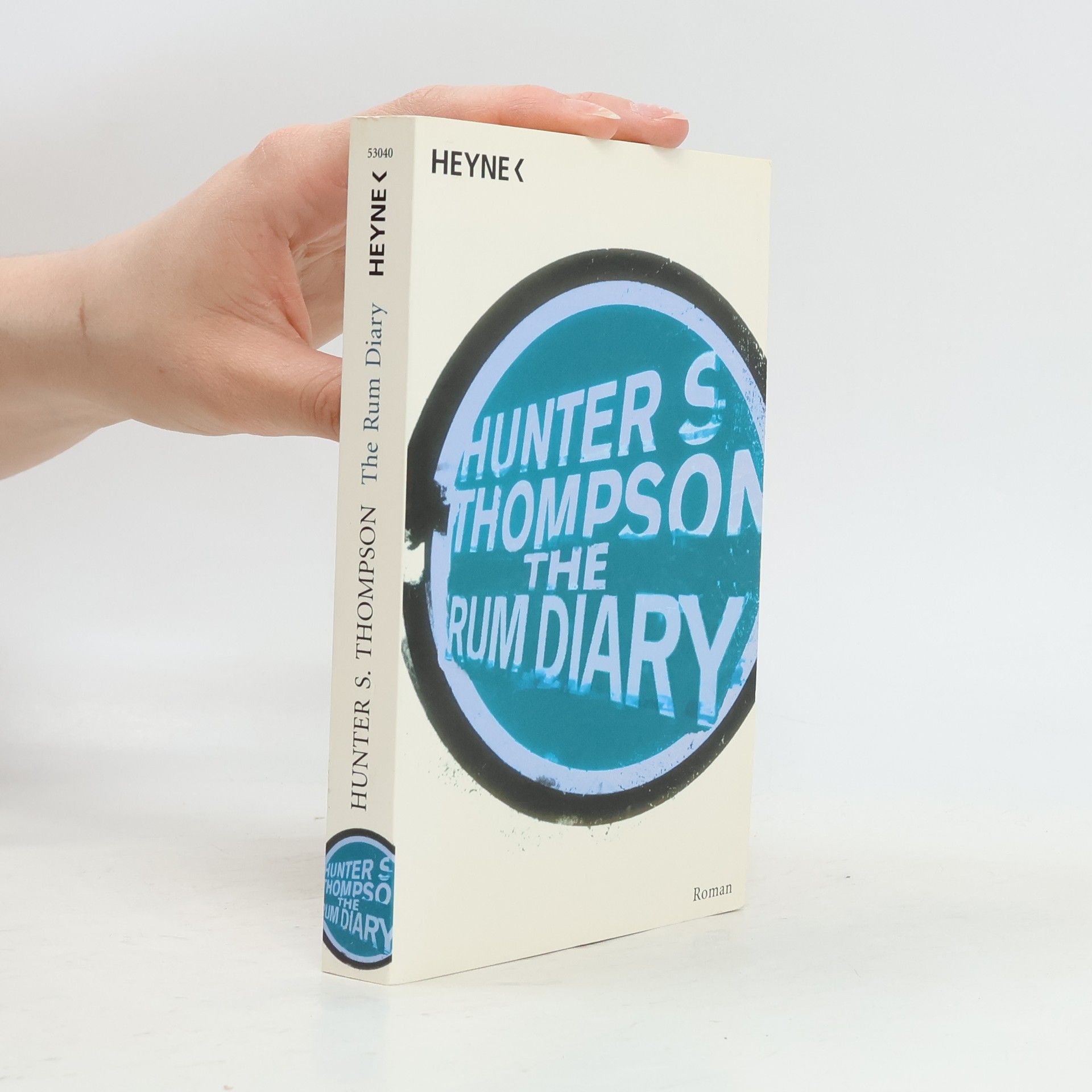 Hunter S. Thompson The rum diary