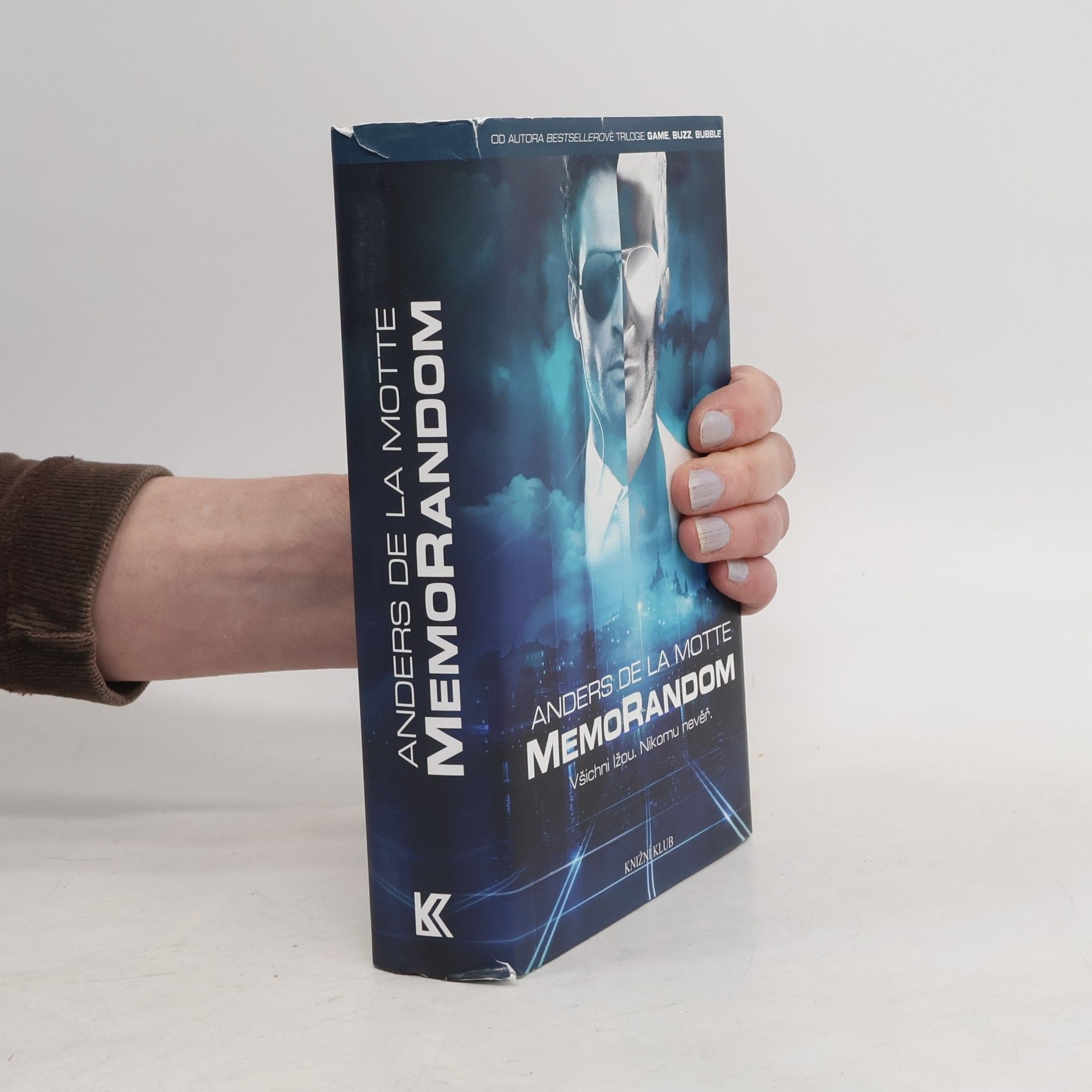 Anders De la Motte MemoRandom