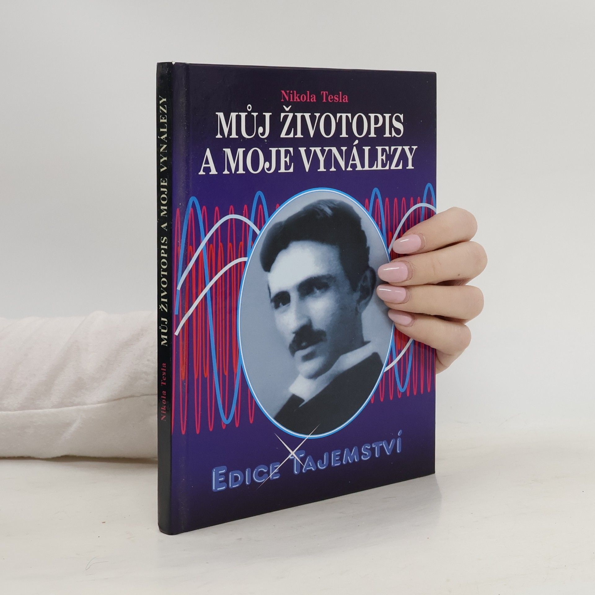 Můj životopis a moje vynálezy