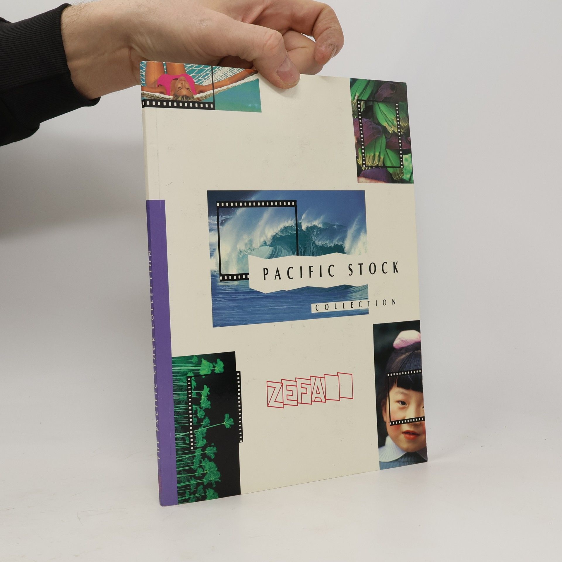 Autorenkollektiv Pacifik Stock