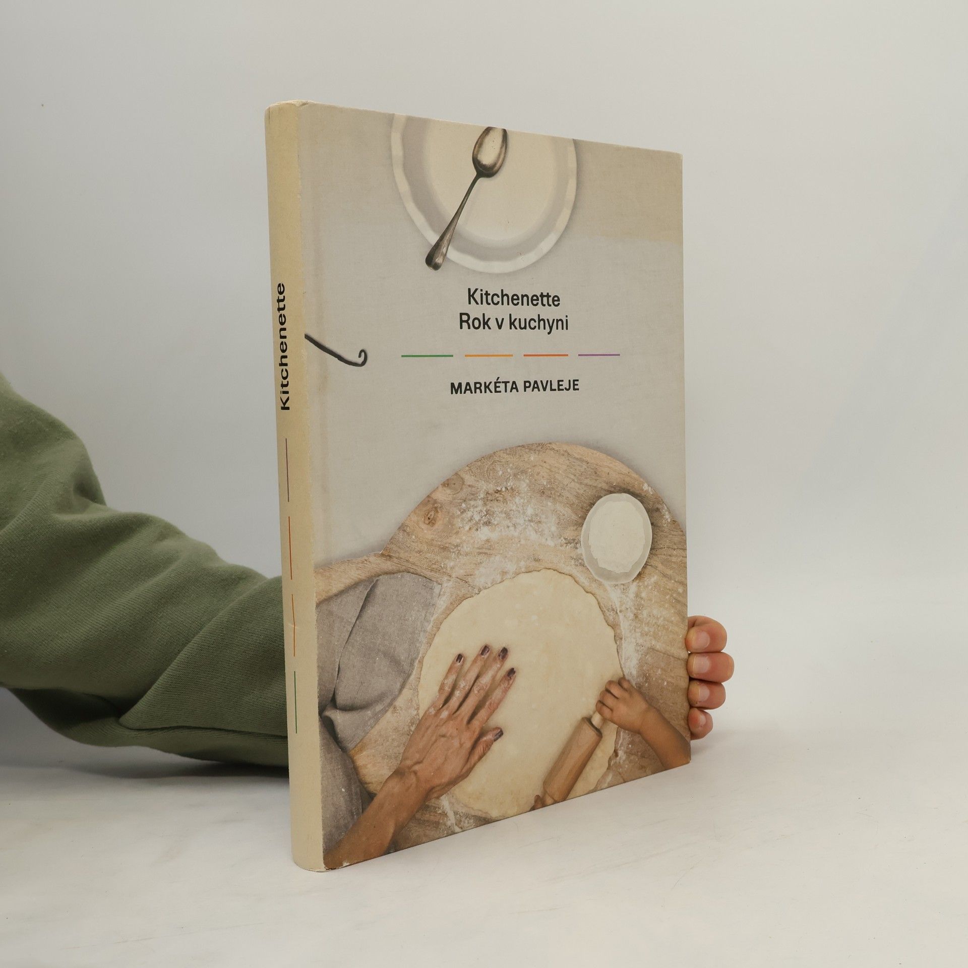 Kitchenette: Rok v kuchyni