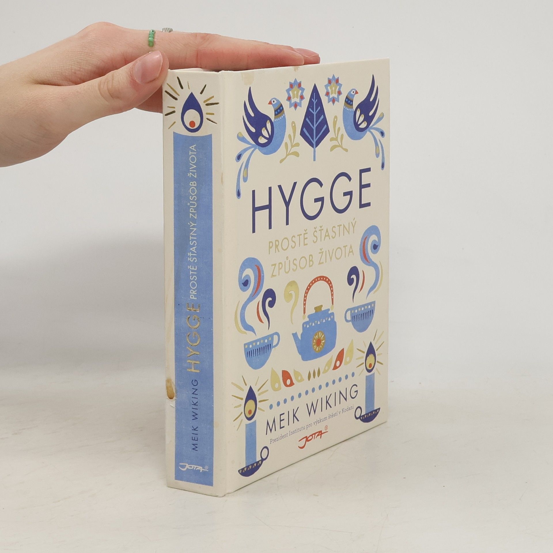 Meik Wiking Hygge