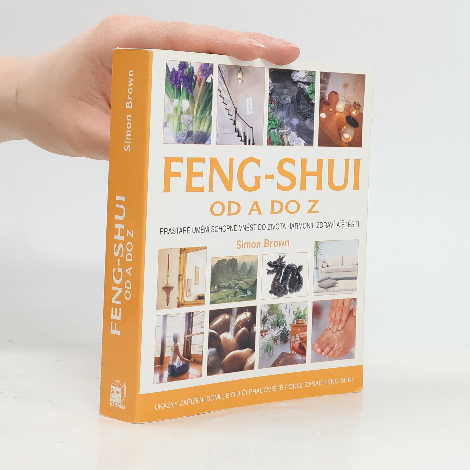 Simon Brown Feng-shui od A do Z