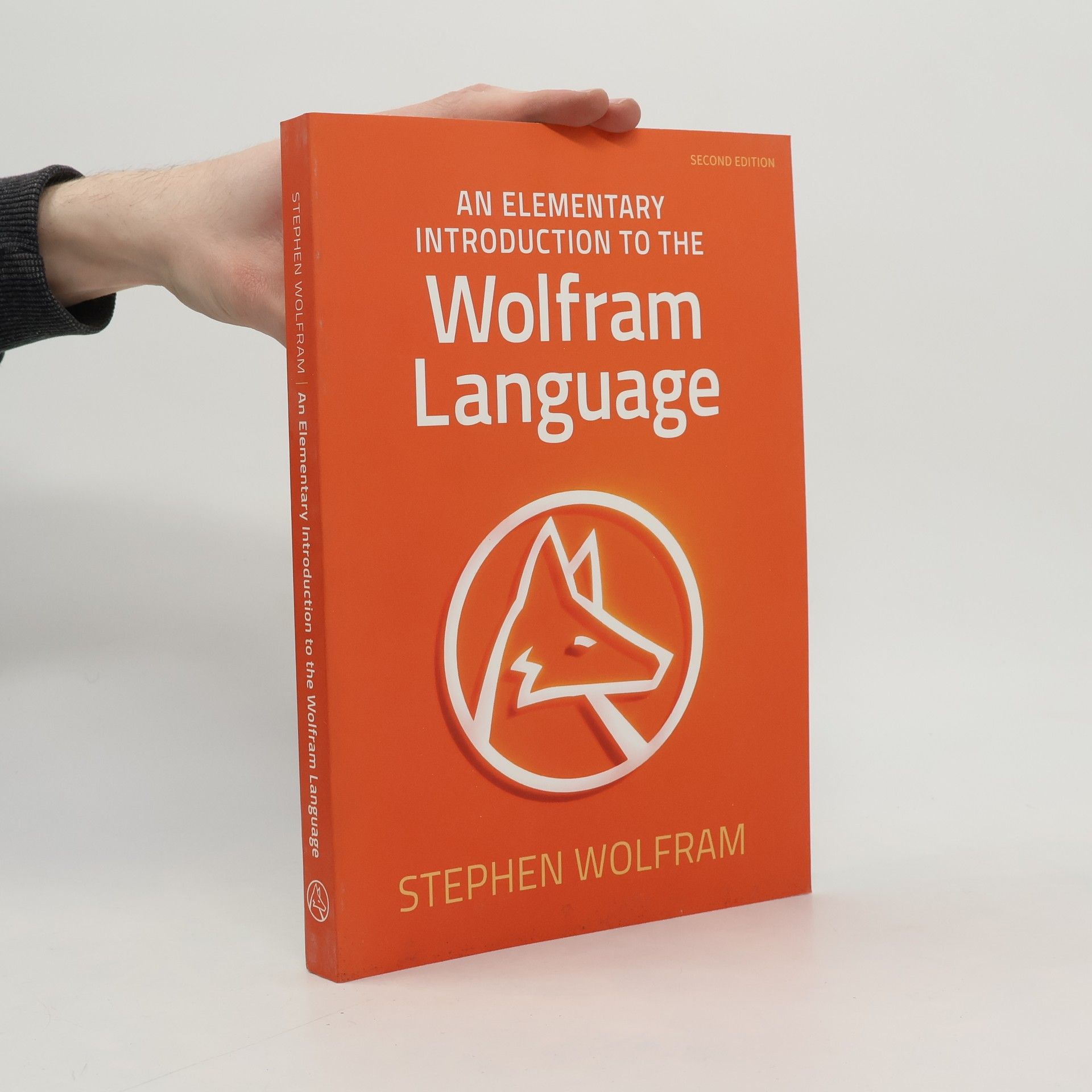 Stephen Wolfram An Elementary Introduction to the Wolfram Language
