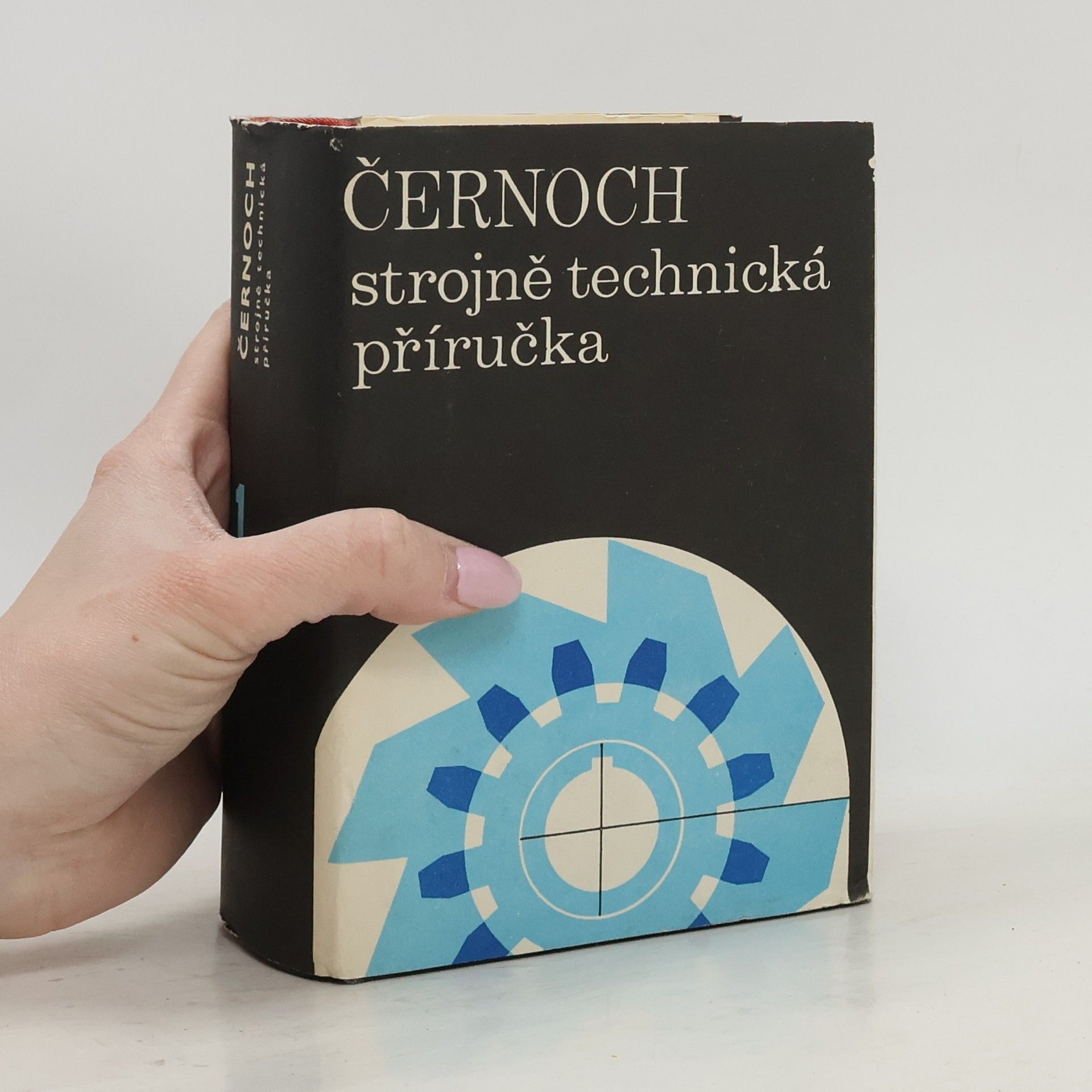 Svatopluk Černoch Strojně technická příručka 1