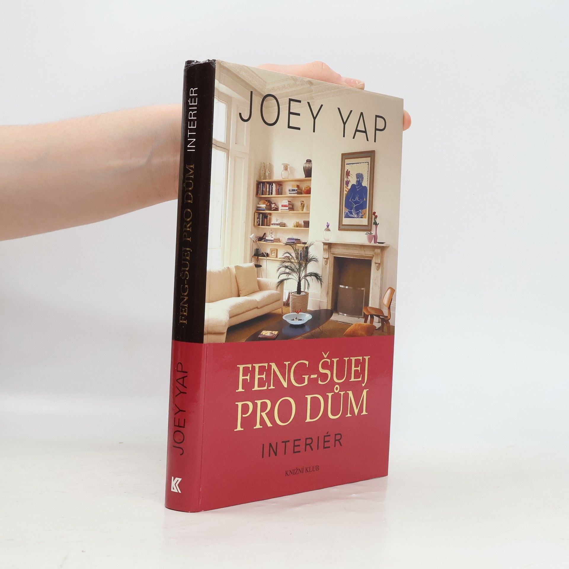Joey Yap Feng-šuej pro dům. Interiér