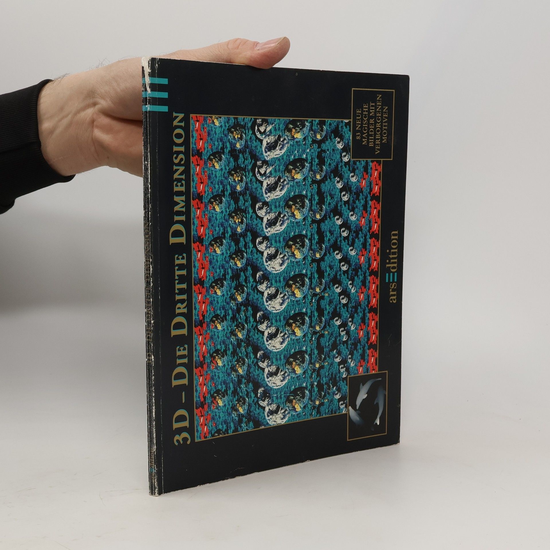 3D-die dritte Dimension