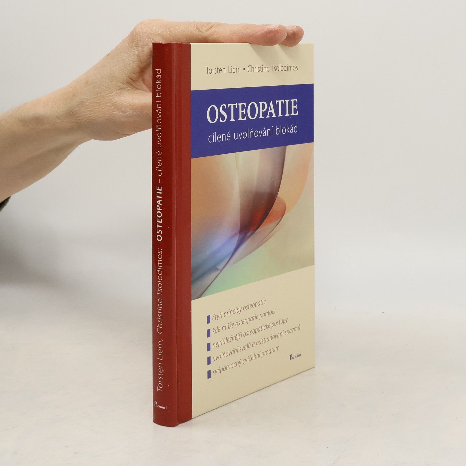 Christine Tsolodimos Osteopatie