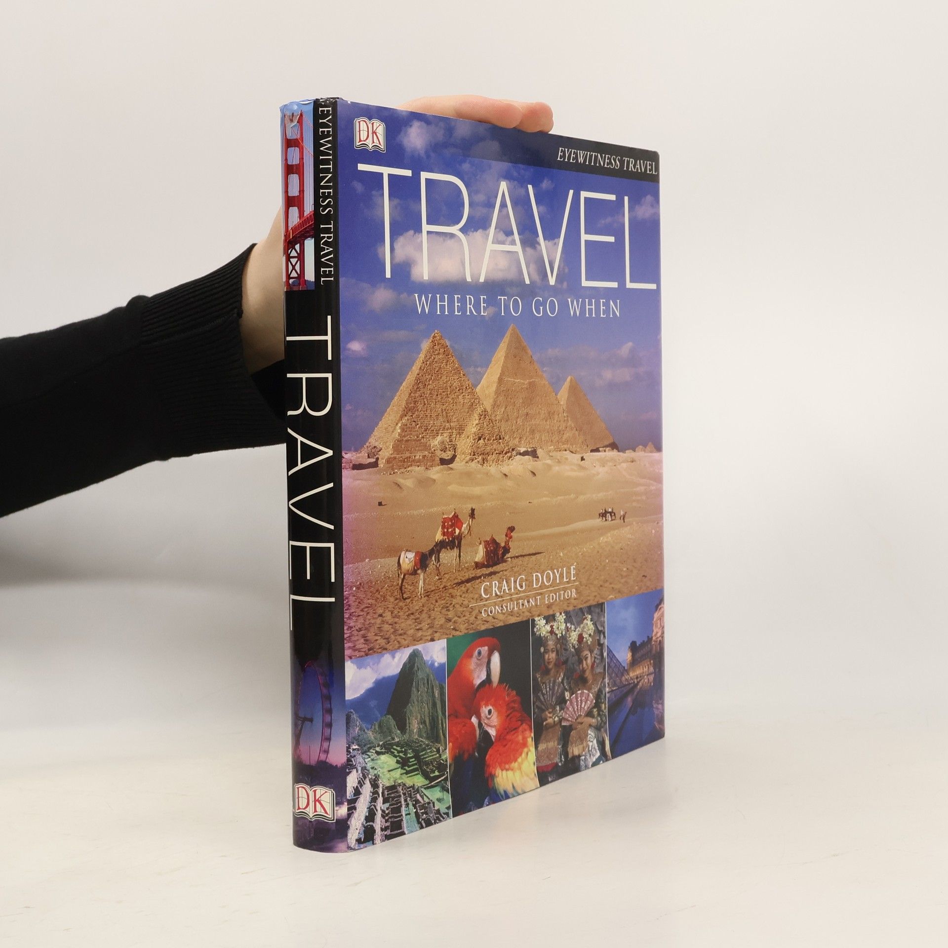 Craig Doyle Travel where to go when