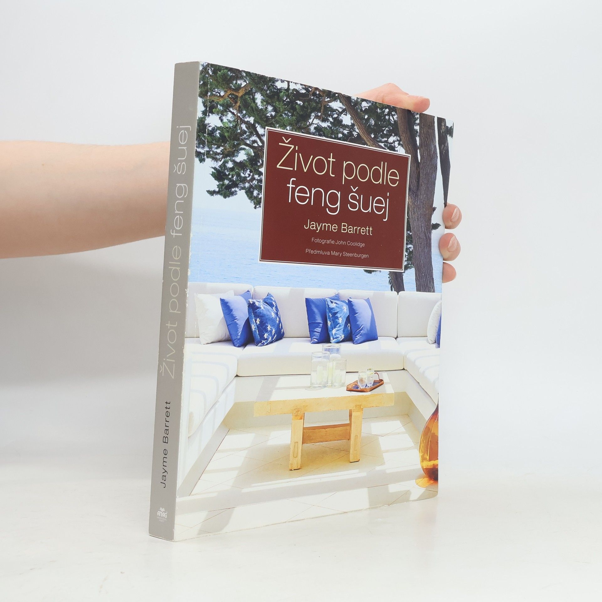 Jayme Barrett Život podle feng šuej