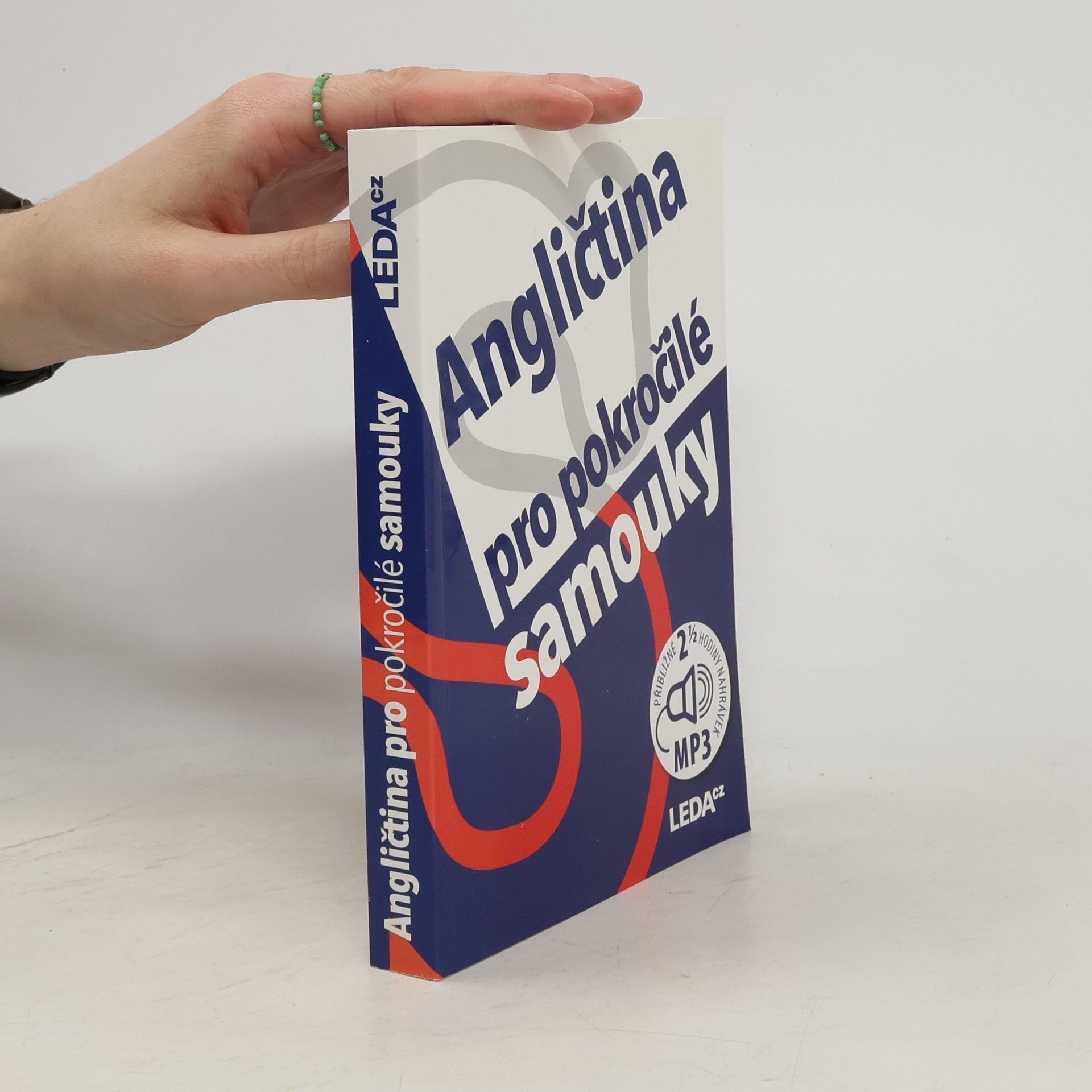 Ludmila Kollmannova Angličtina pro pokročilé samouky