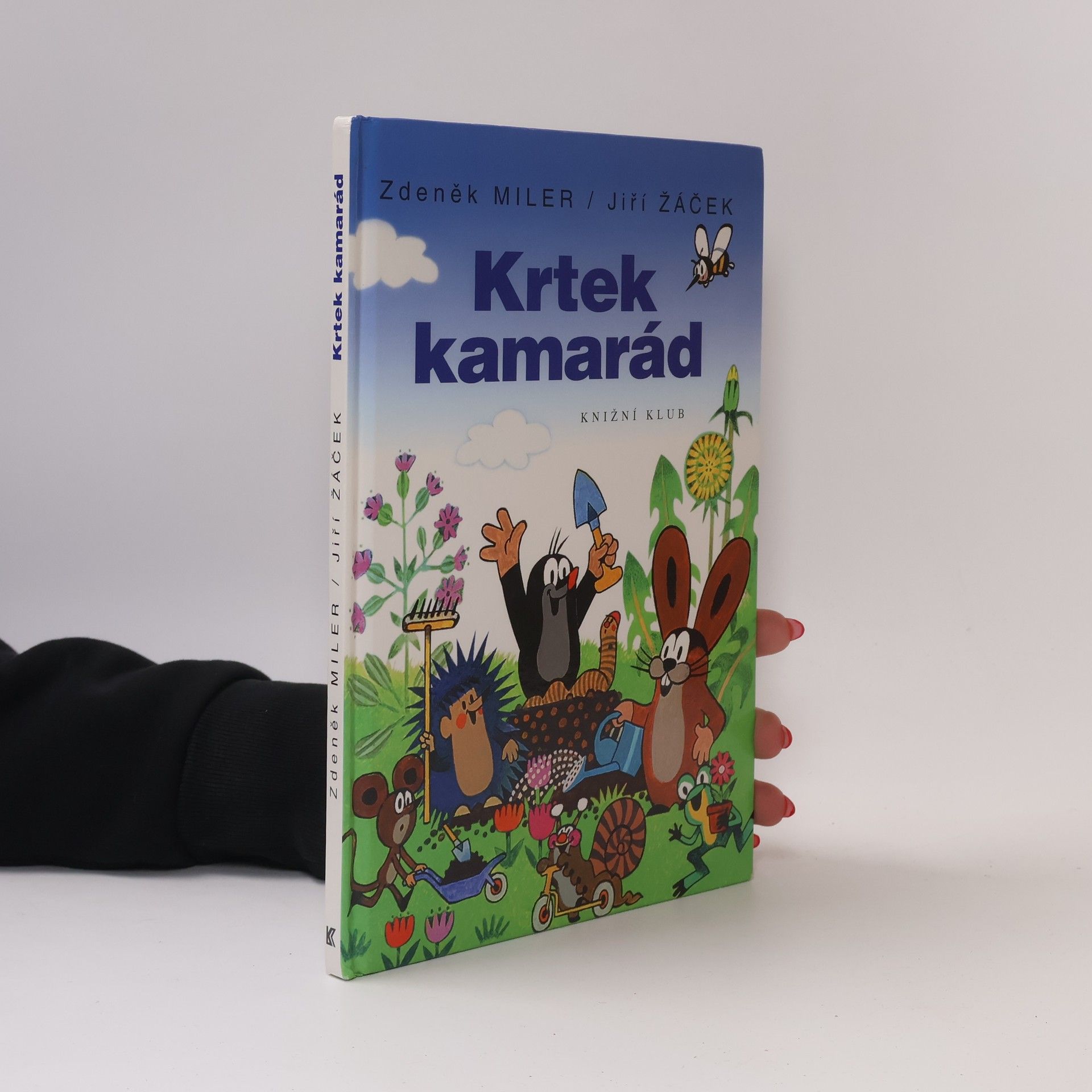 Zdeněk Miler Krtek kamarád