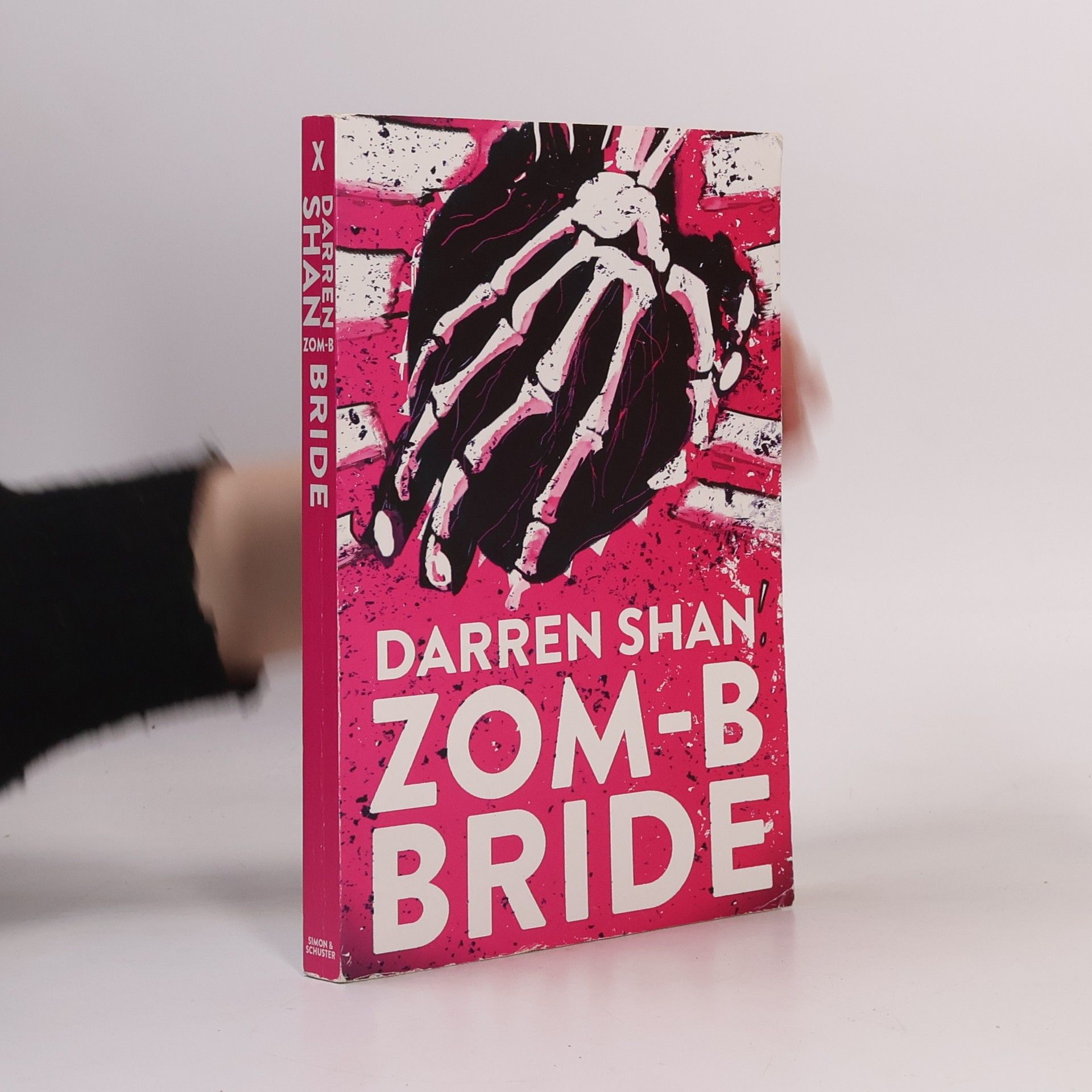 Darren O. Shaughnessy ZOM - B Bride