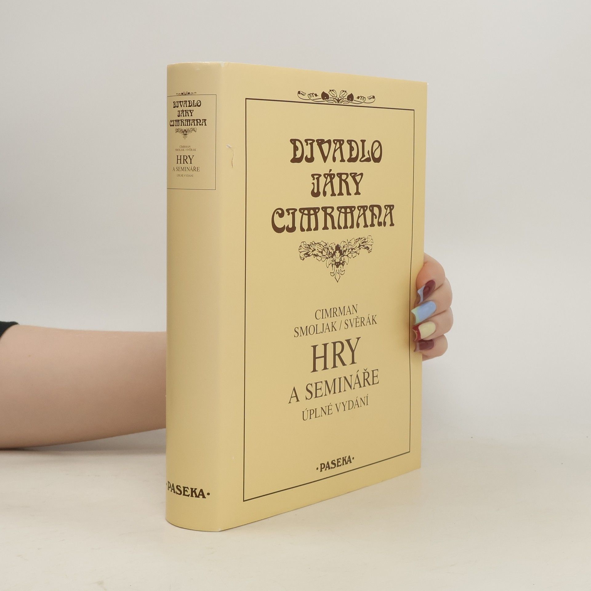 Hry a semináře : úplné vydání