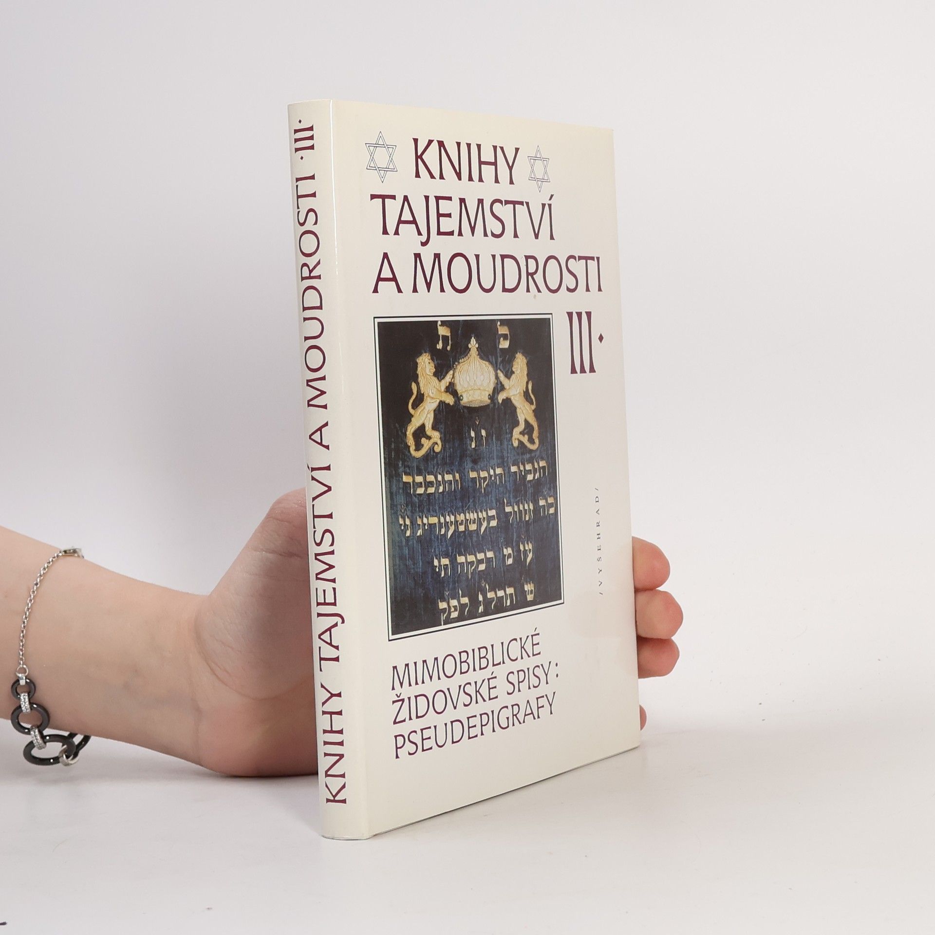 Zdeněk Soušek Knihy tajemství a moudrosti III.