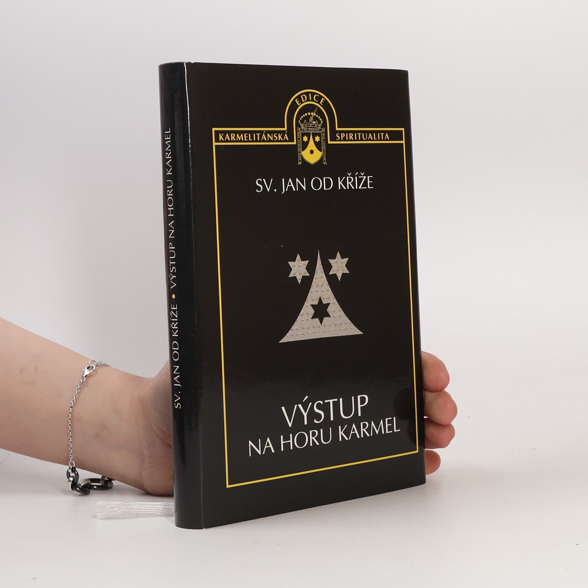 Sv. Jan od kříže Výstup na horu Karmel