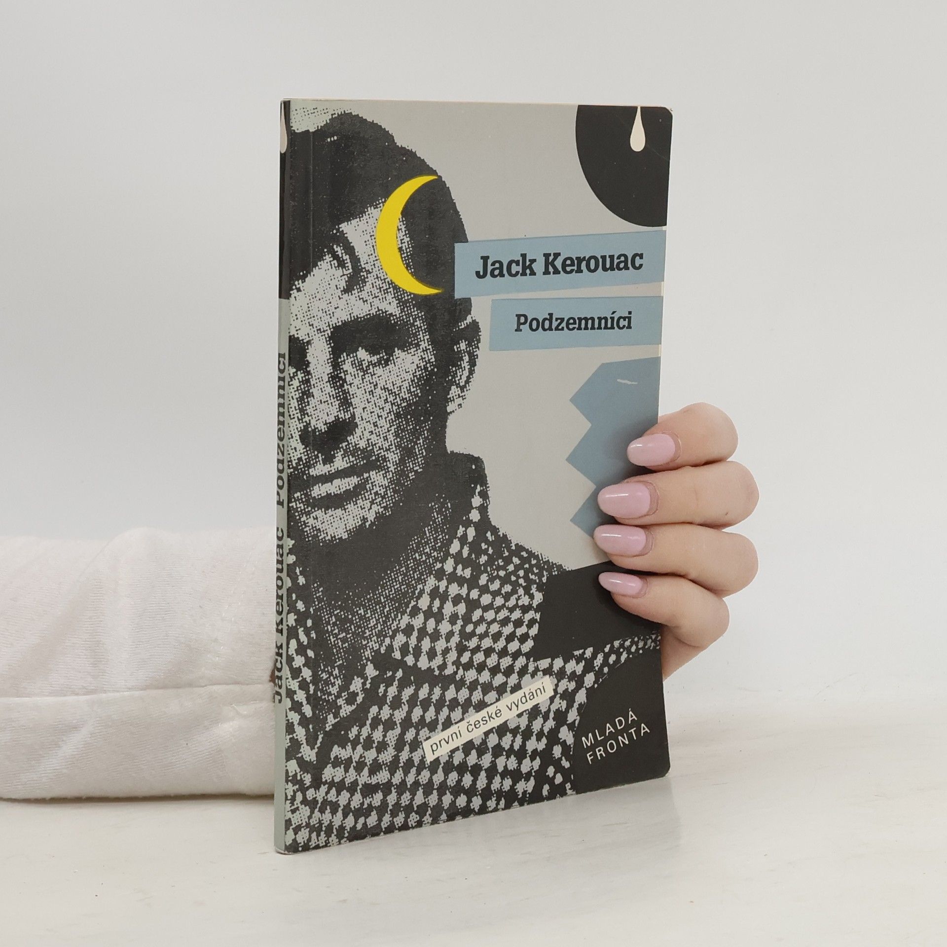 Jack Kerouac Podzemníci