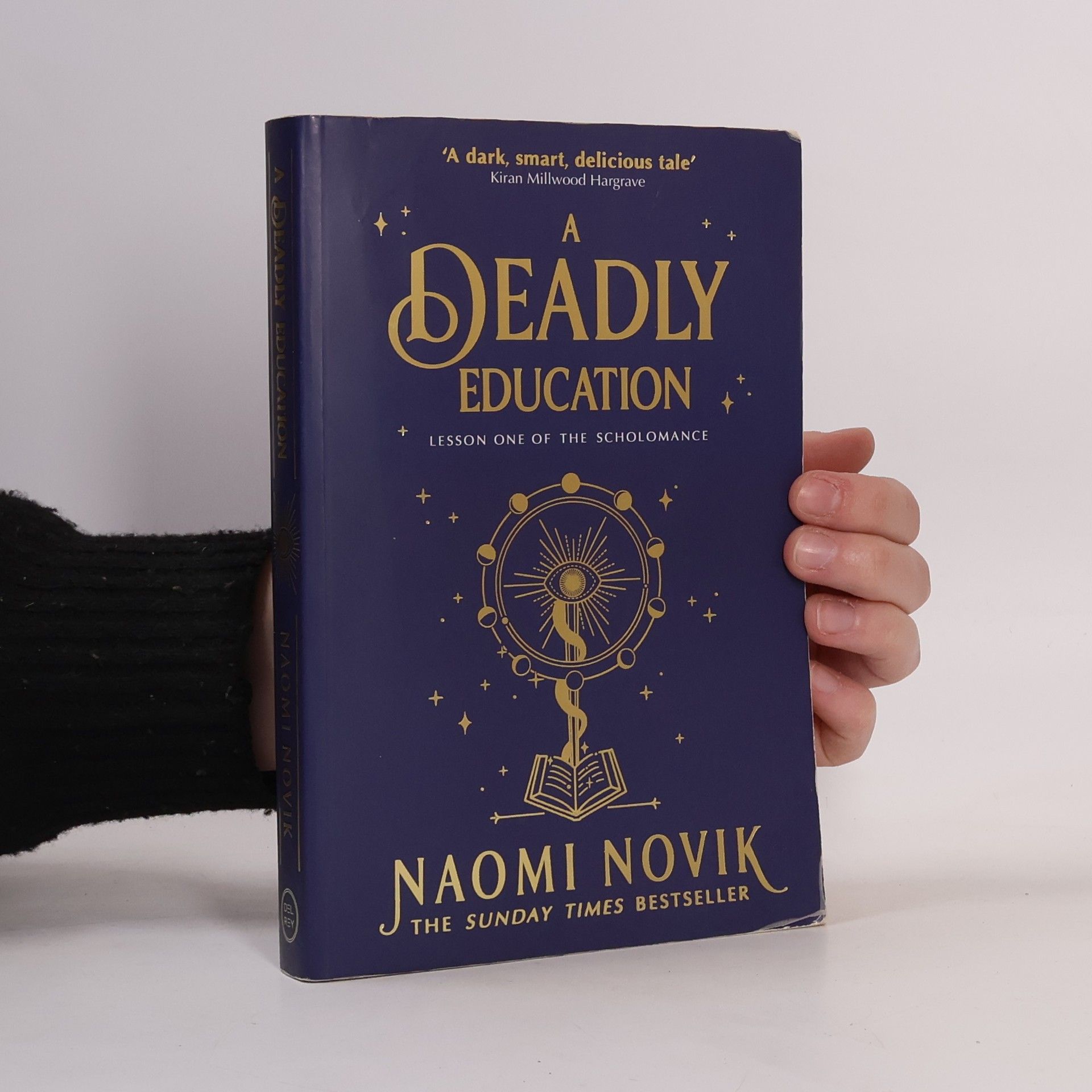 Naomi Novik A Deadly Education