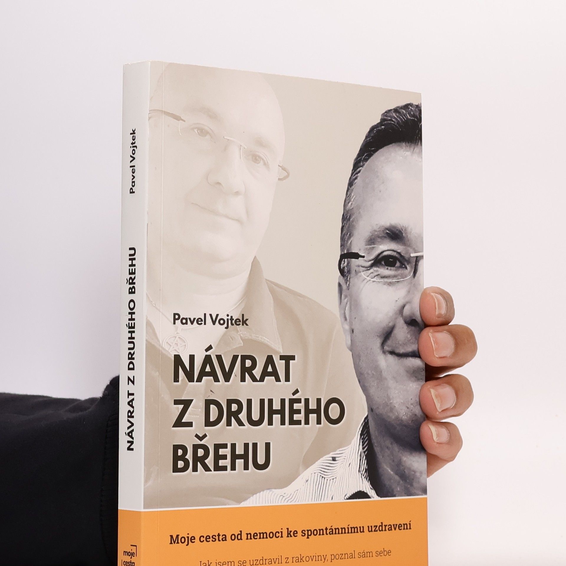 Pavel Vojtek Návrat z druhého břehu