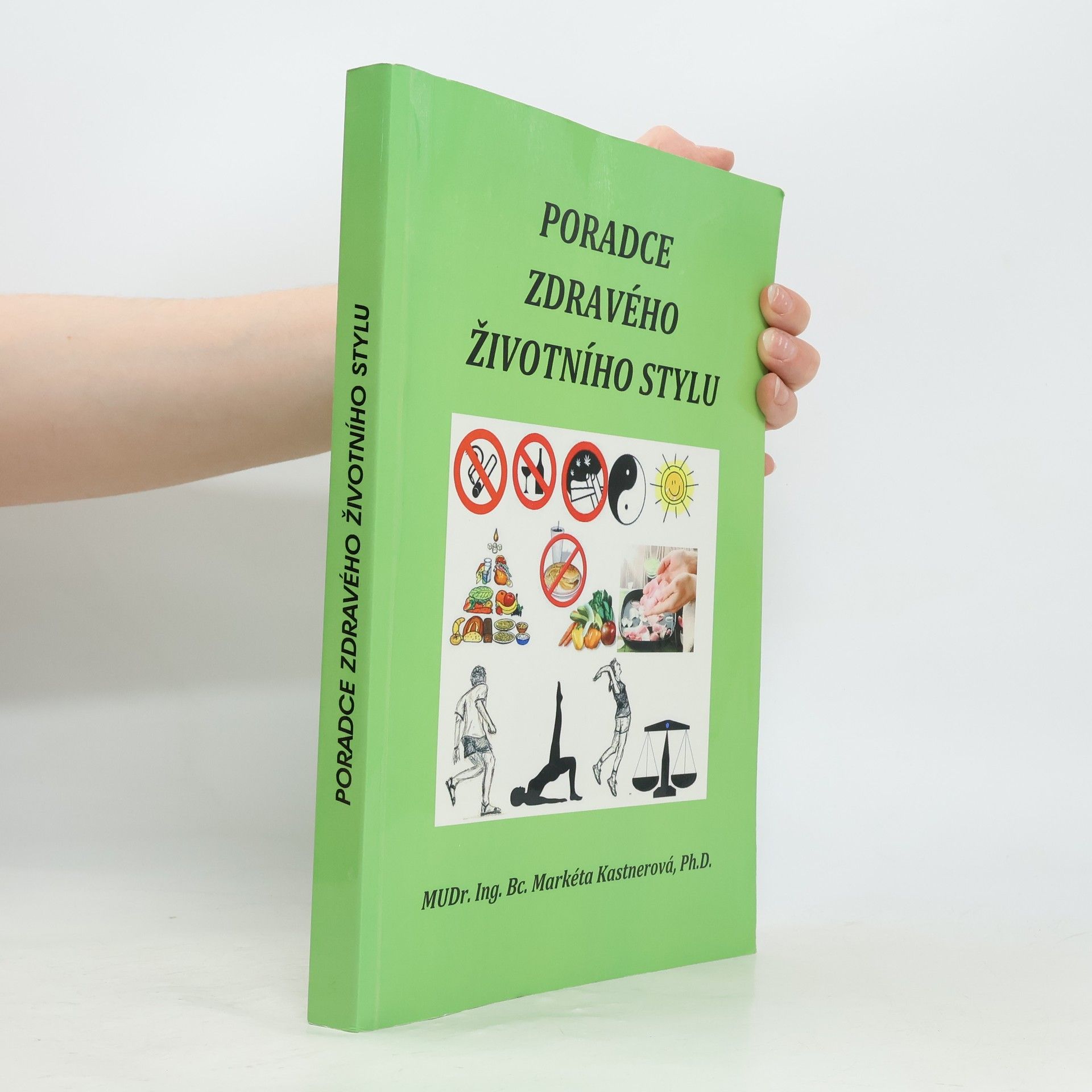 Markéta Kastnerová Poradce zdravého životního stylu