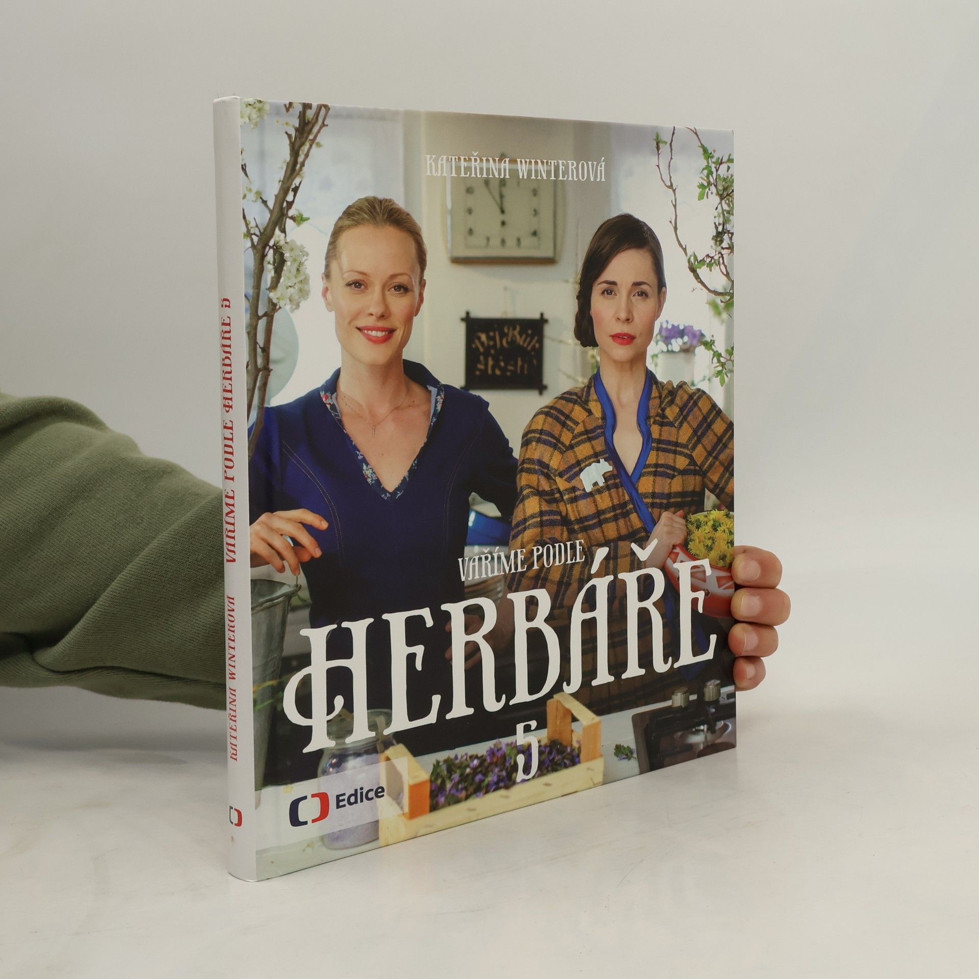 Kateřina Winterová Vaříme podle Herbáře. 5