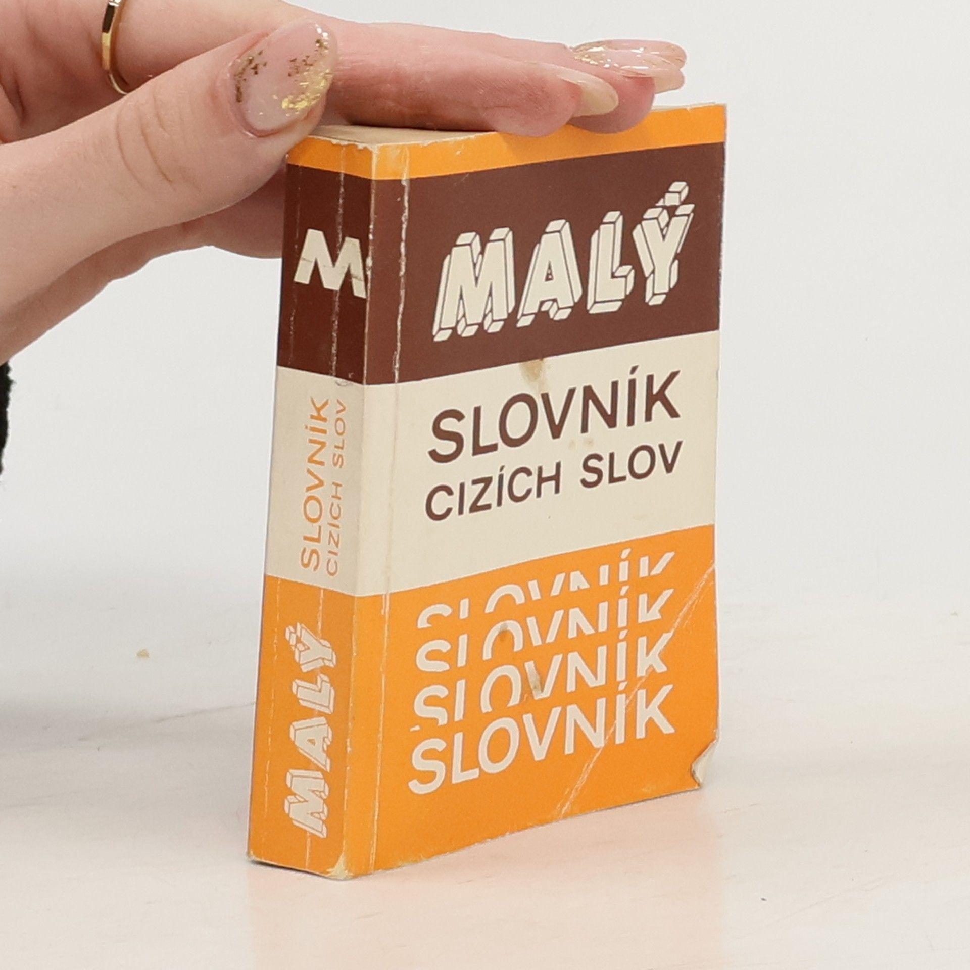 Kolektív autorov Malý slovník cizích slov