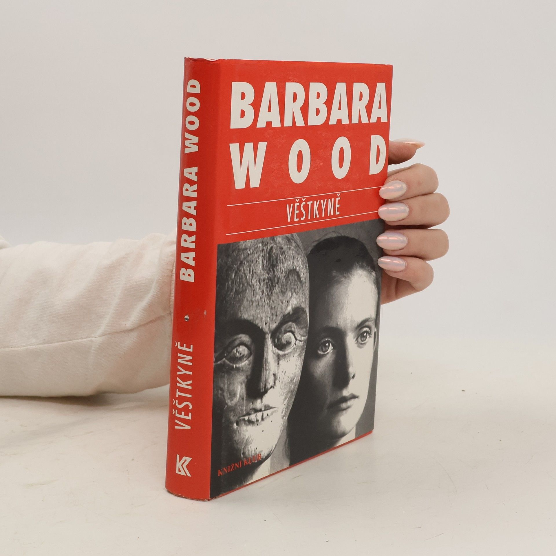 Barbara Wood Věštkyně