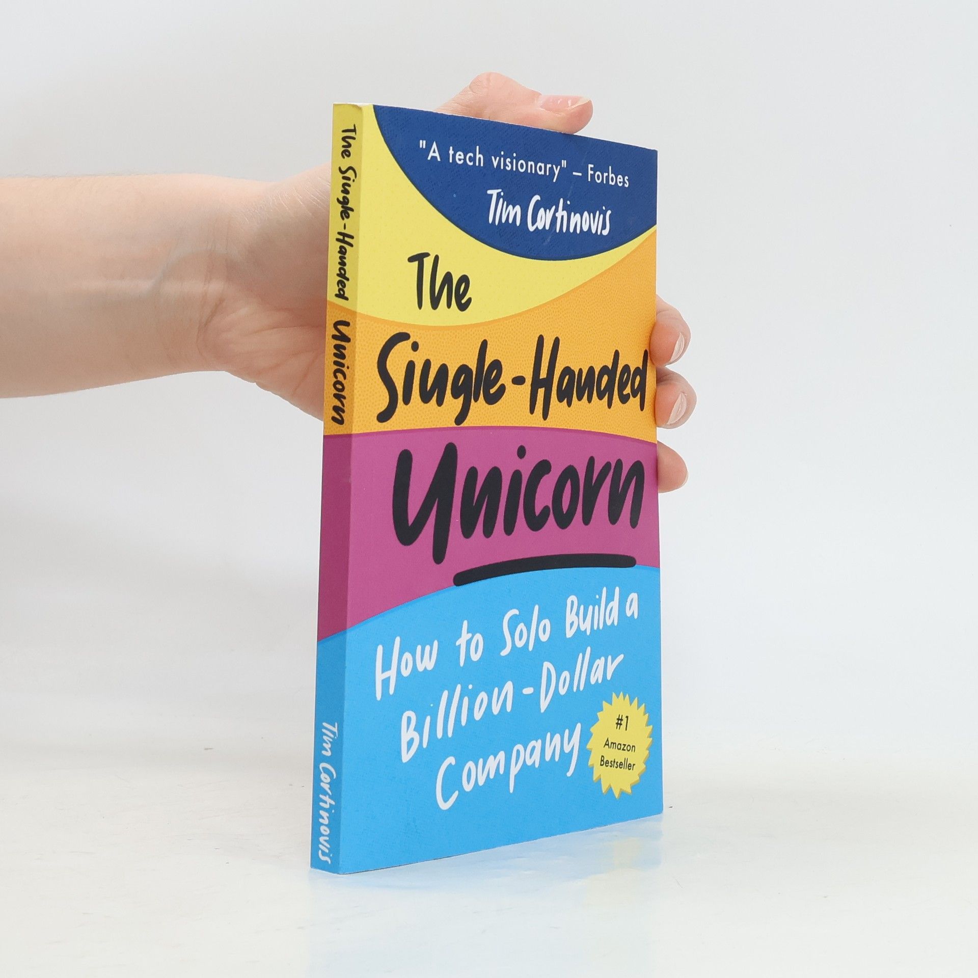 Tim Cortinovis AI Power for Solopreneurs and Small Business Owners - 1: Single-Handed Unicorn