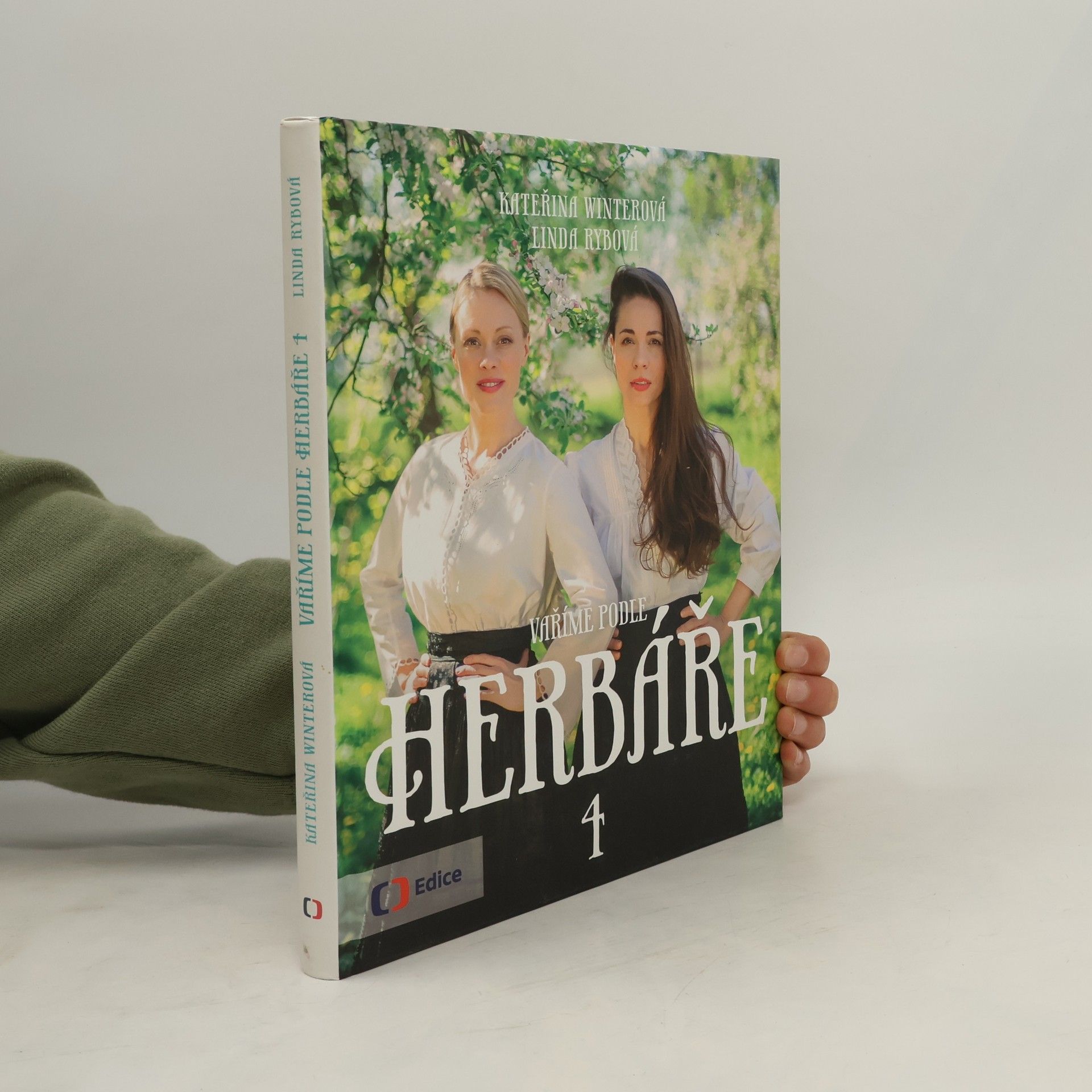 Kateřina Winterová Vaříme podle Herbáře 4