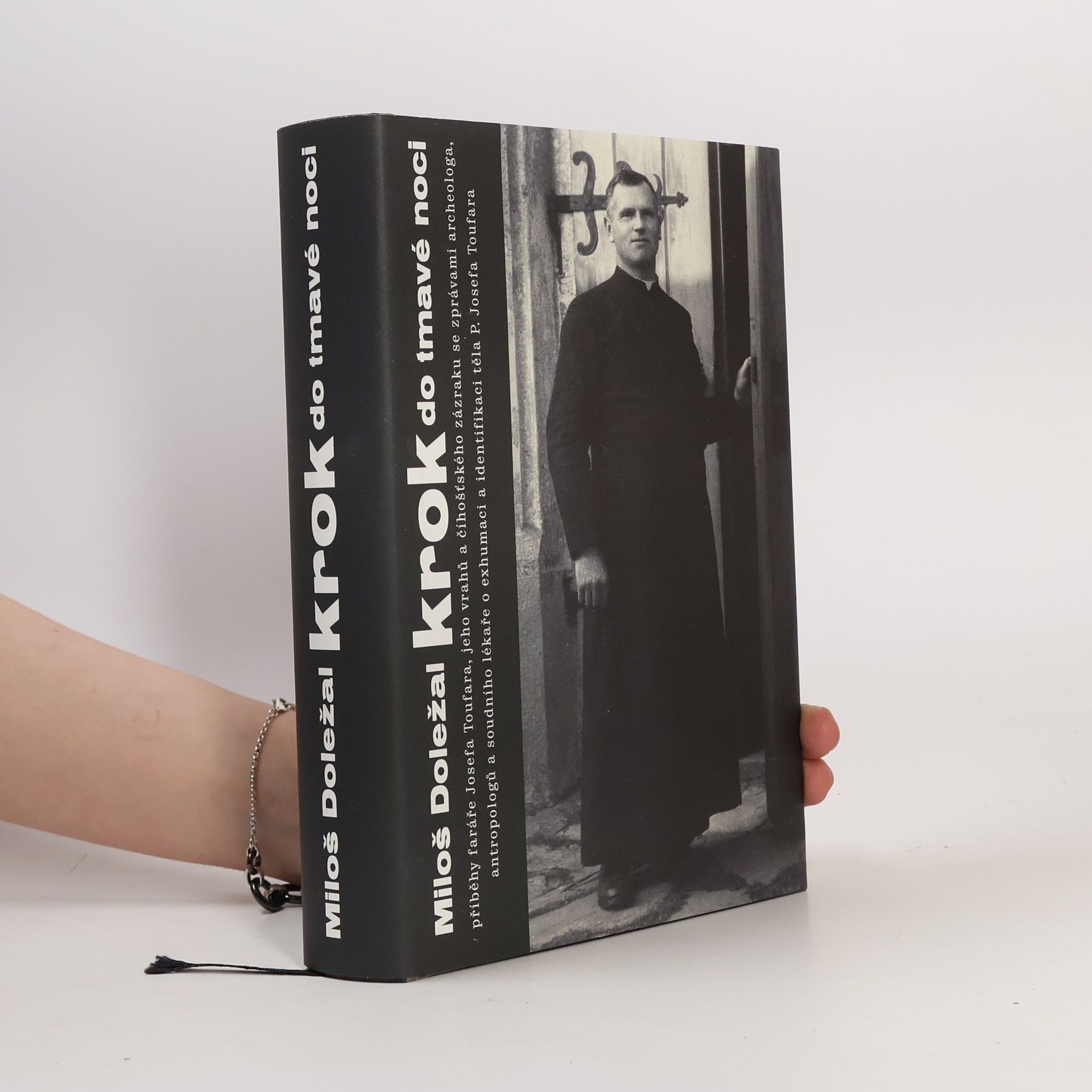 Miloš Doležal Krok do tmavé noci