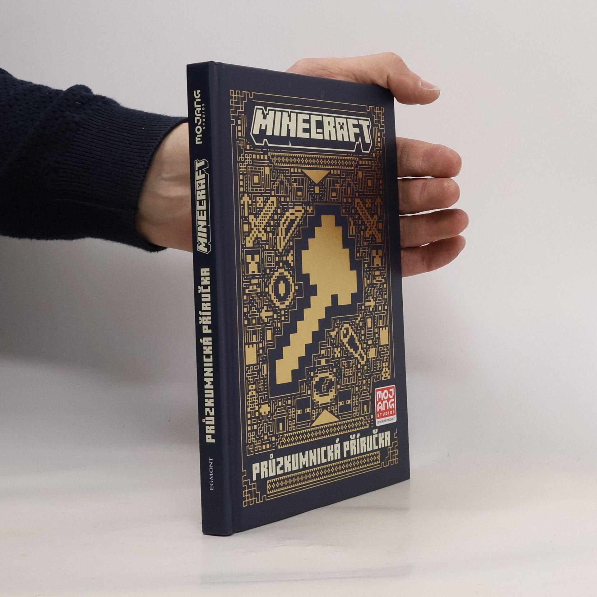 Autorenkollektiv Minecraft. Průzkumnická příručka