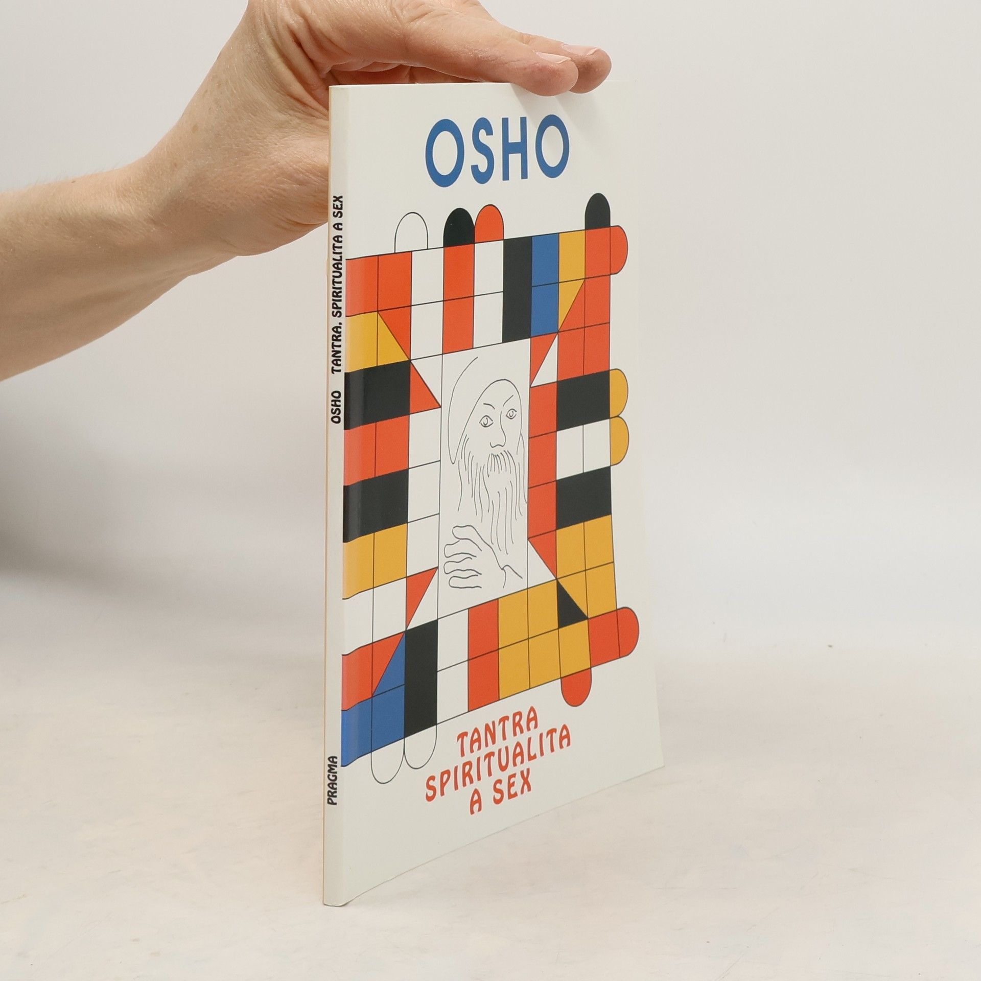 Ošó Tantra, spiritualita a sex