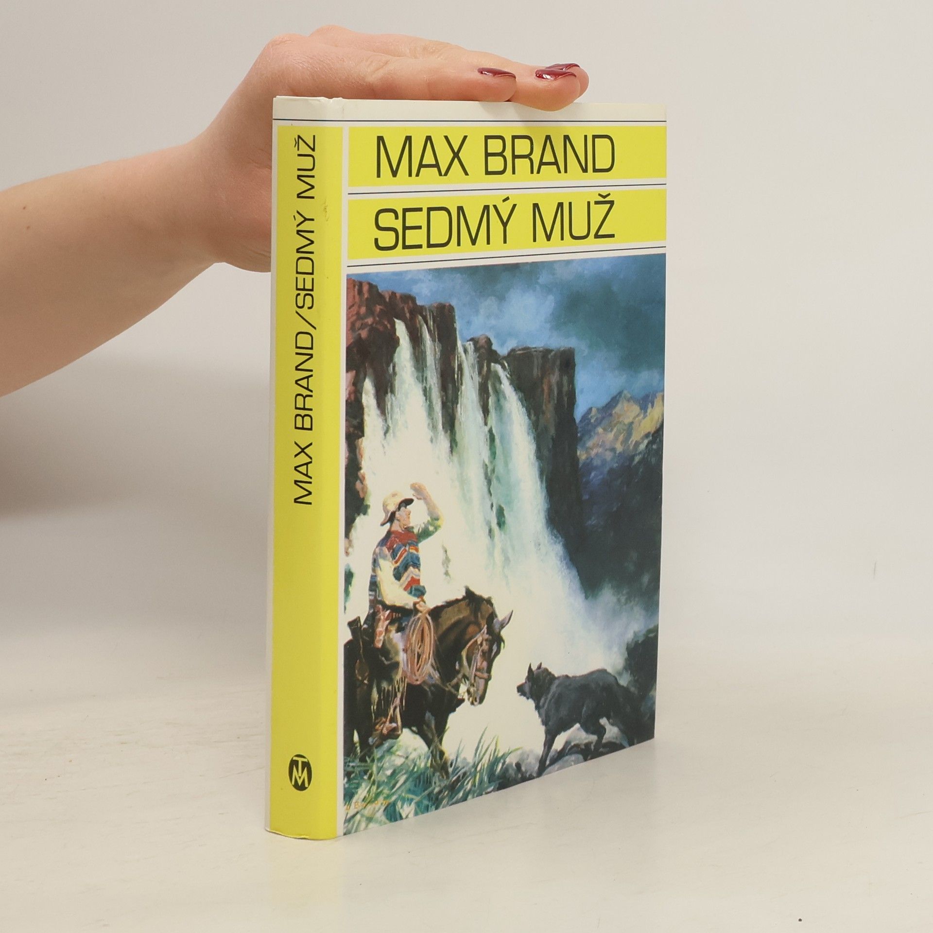 Jiří Wowk Sedmý muž