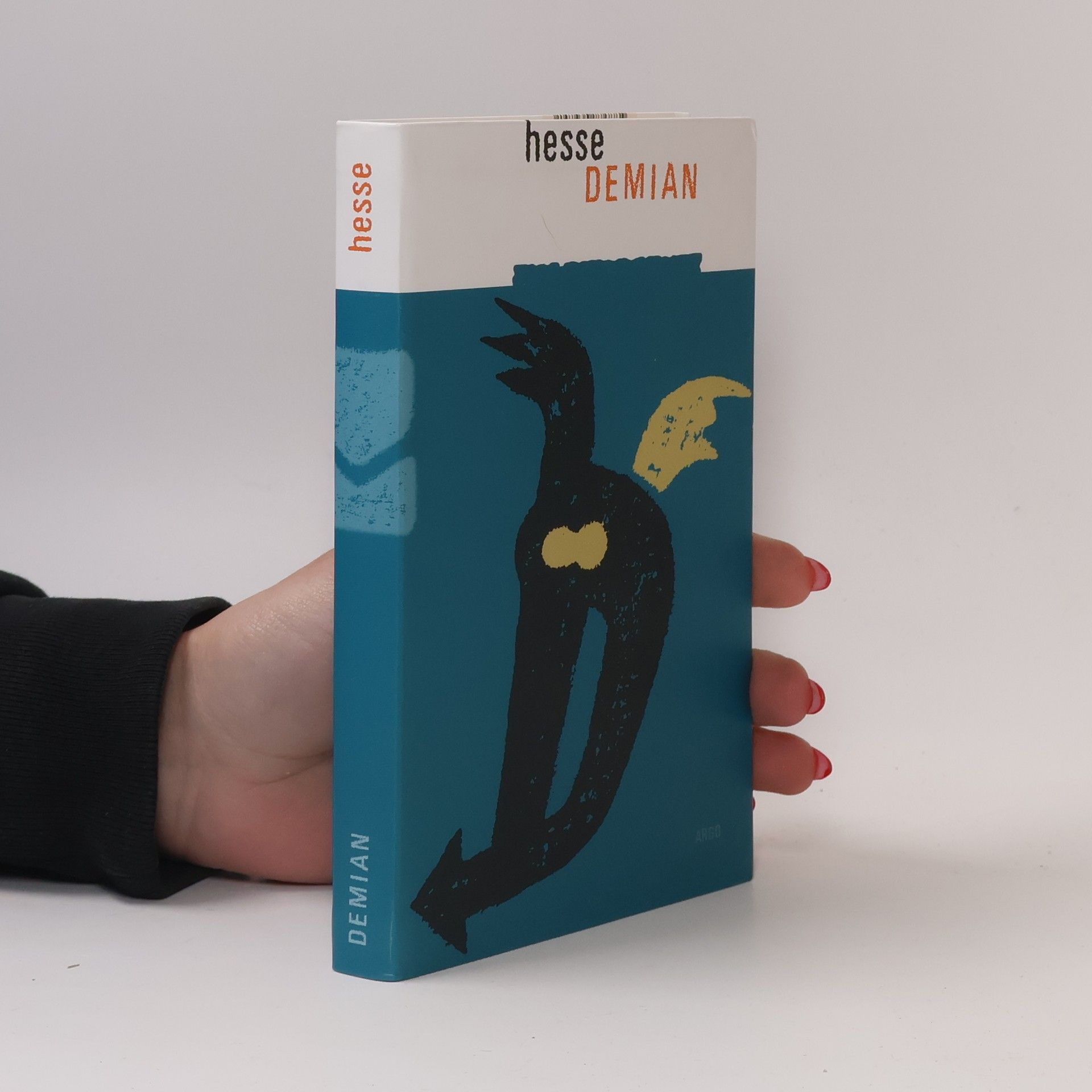 Hermann Hesse Demian