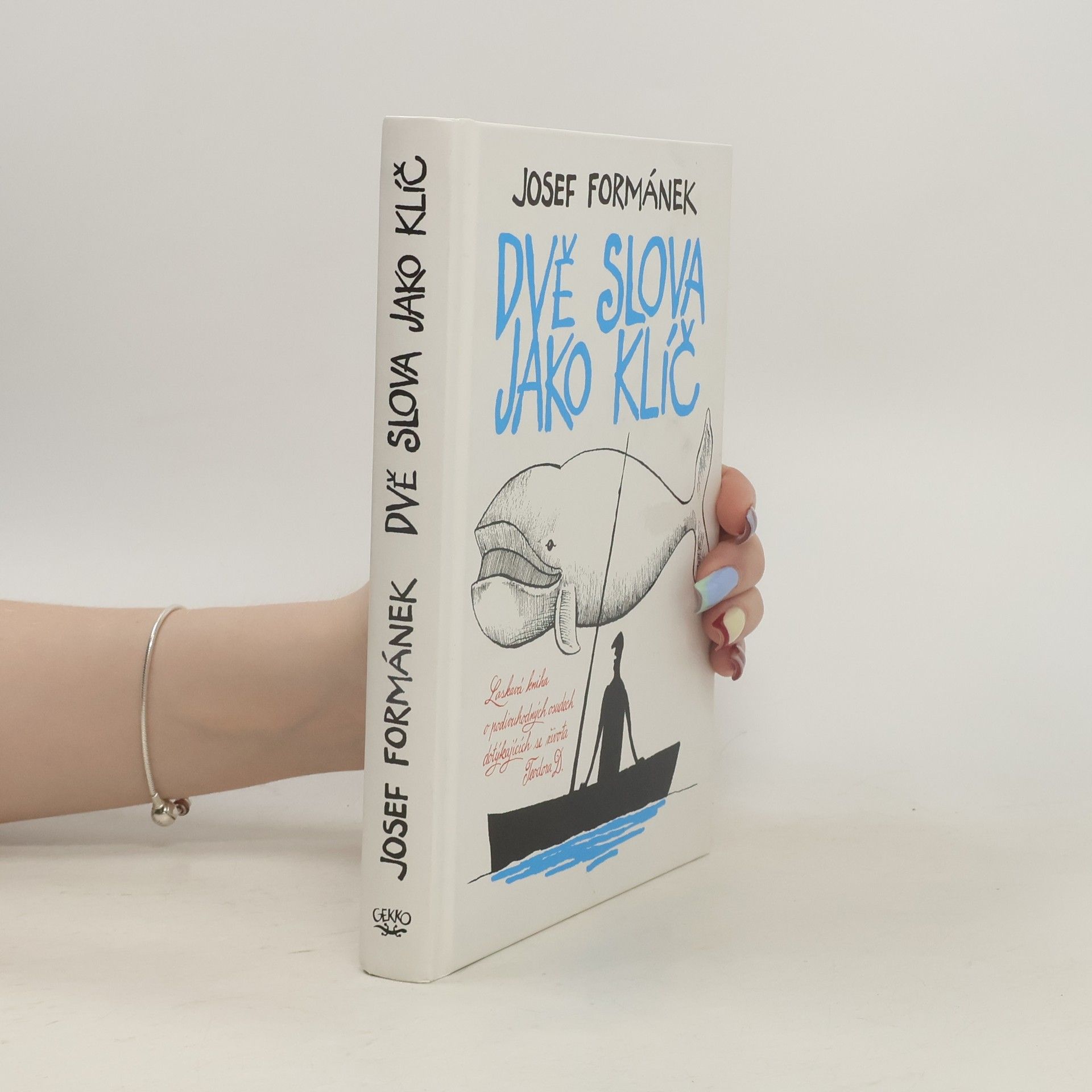 Josef Formánek Dvě slova jako klíč