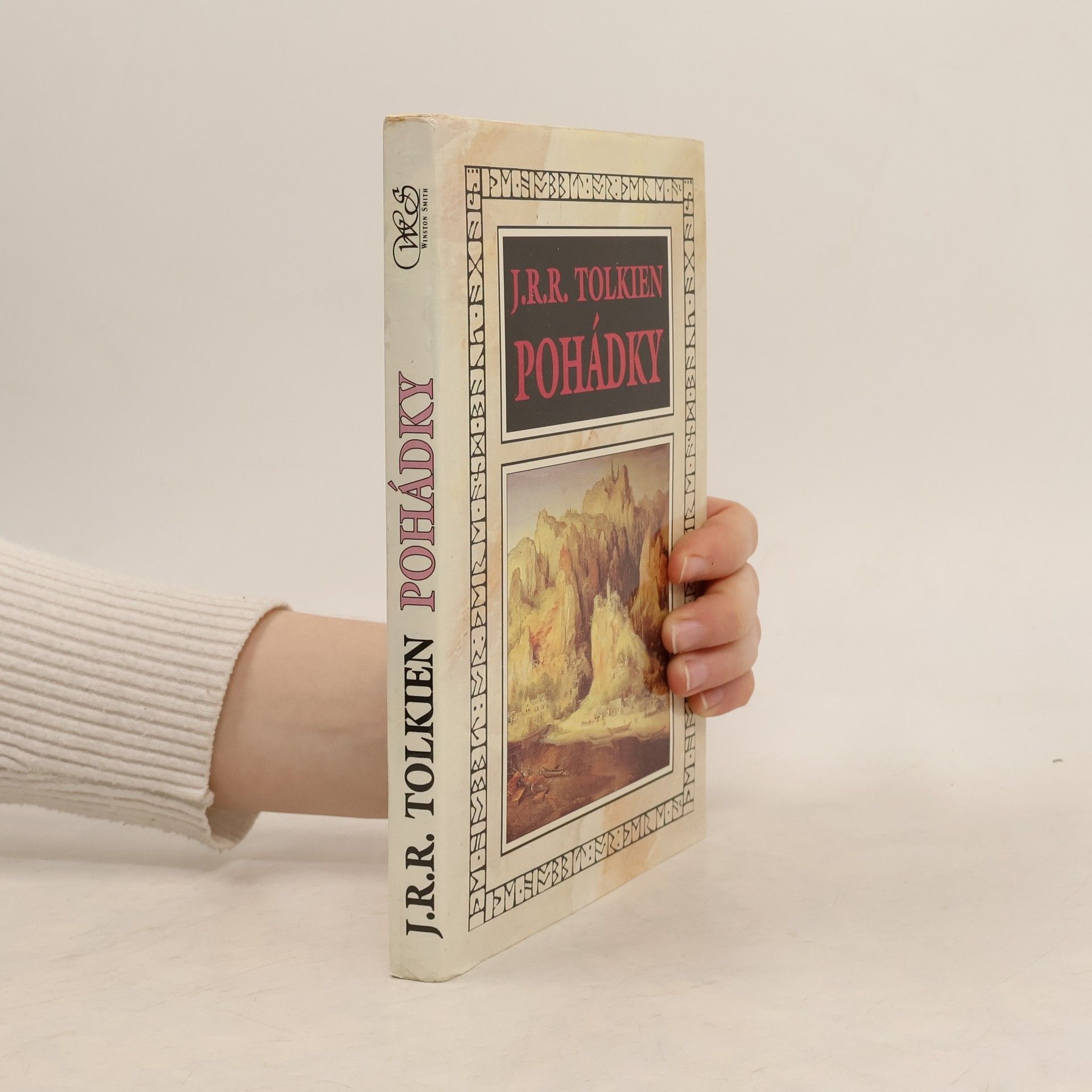 J. R. R. Tolkien Pohádky
