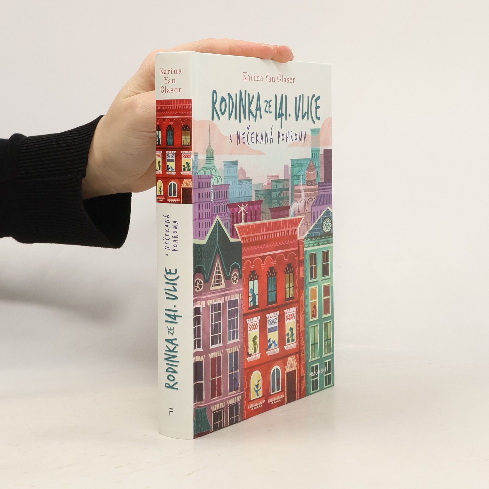 Rodinka ze 141. ulice a nečekaná pohroma